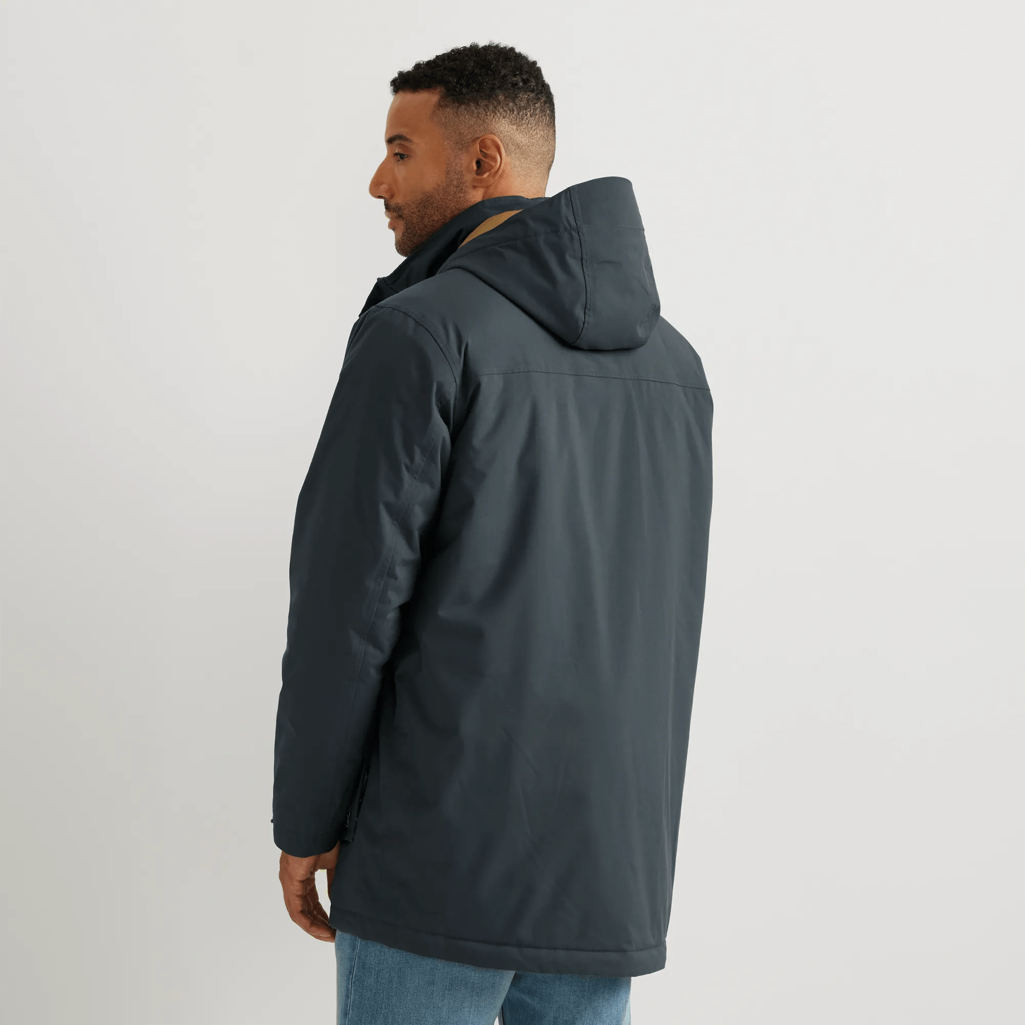 Men's Rainfoil? Heritage Insulated Waterproof Hooded Parka - Image 2