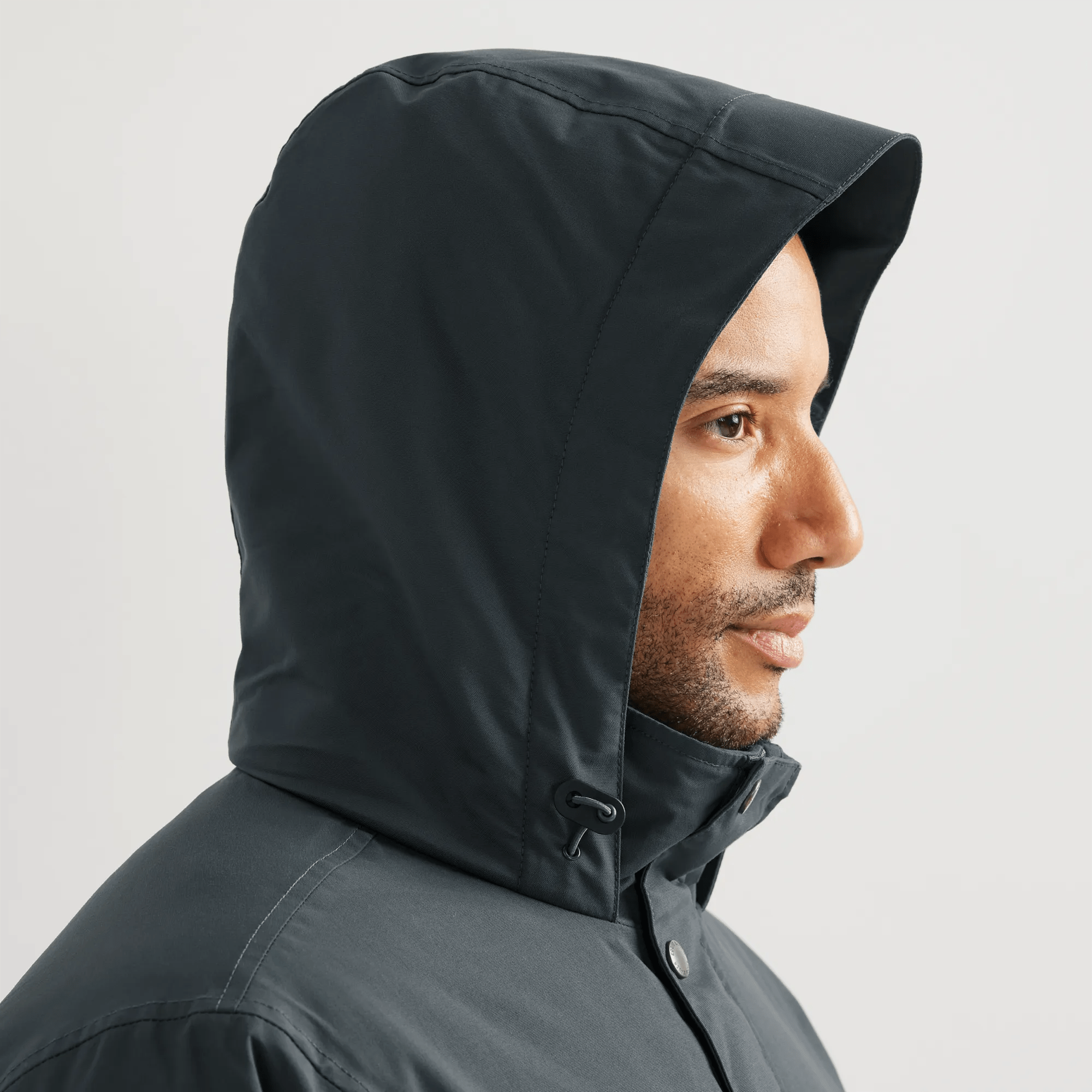 Men's Rainfoil? Heritage Insulated Waterproof Hooded Parka - Image 5