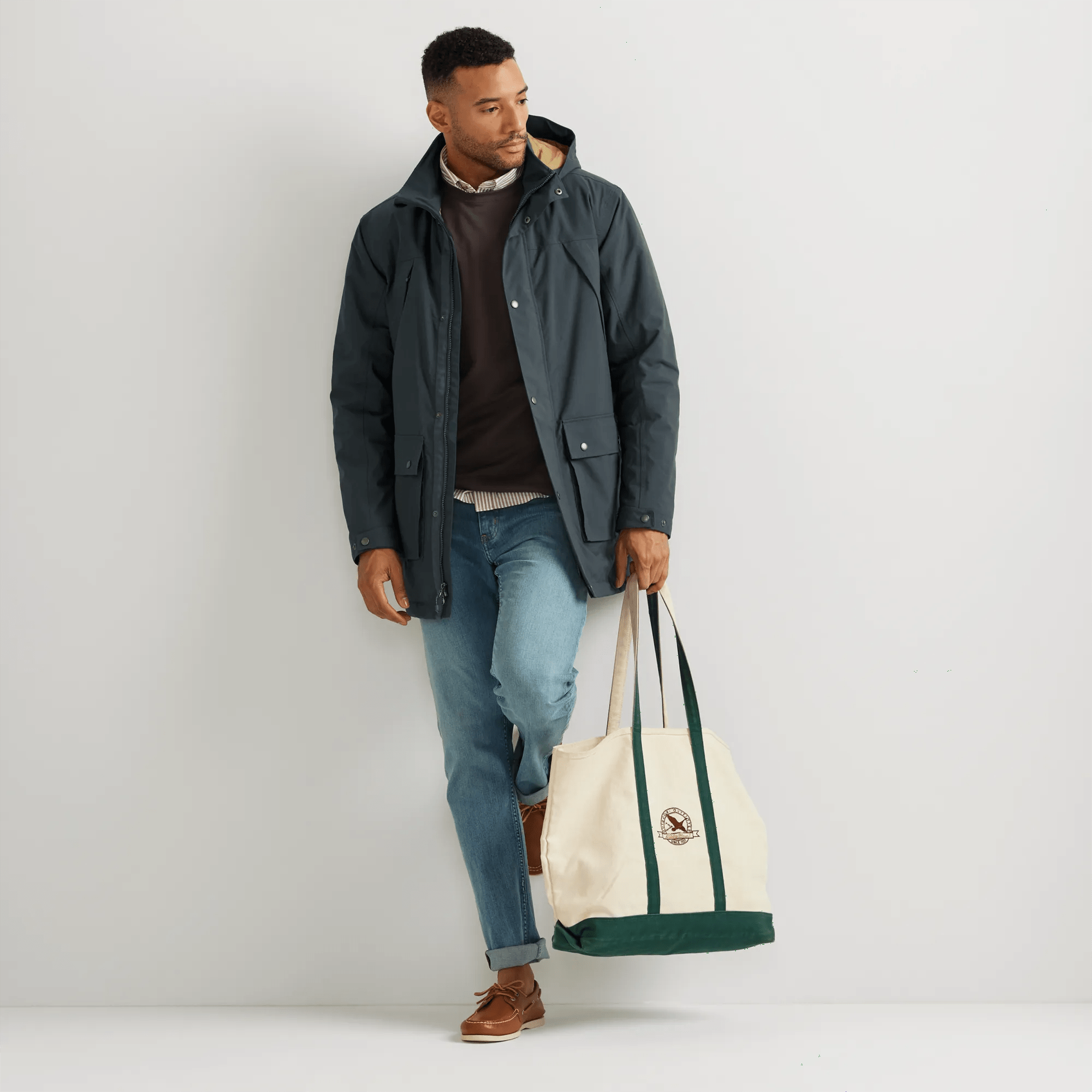Men's Rainfoil? Heritage Insulated Waterproof Hooded Parka - Image 5