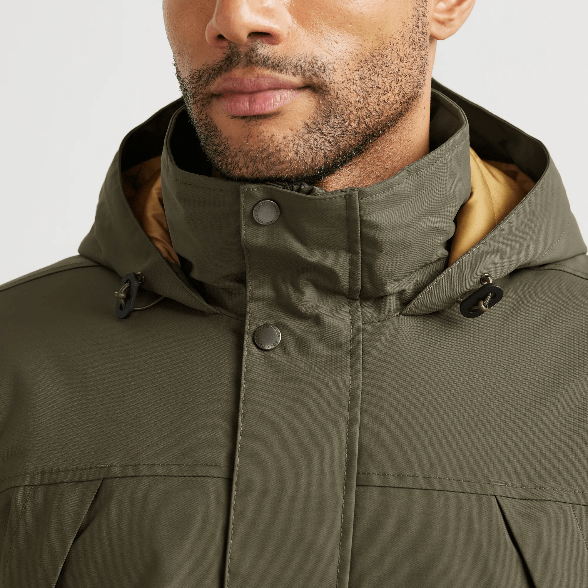 Men's Rainfoil? Heritage Insulated Waterproof Hooded Parka - Image 3