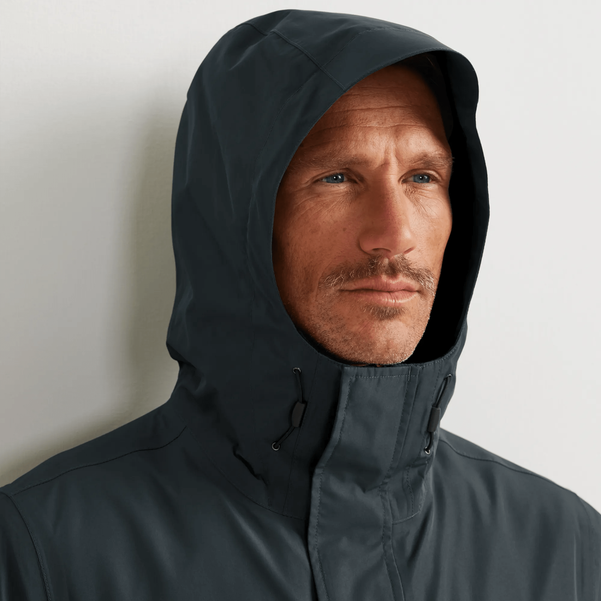 Men's High Pass 3-In-1 Fleece-Lined Hooded Jacket - Image 4