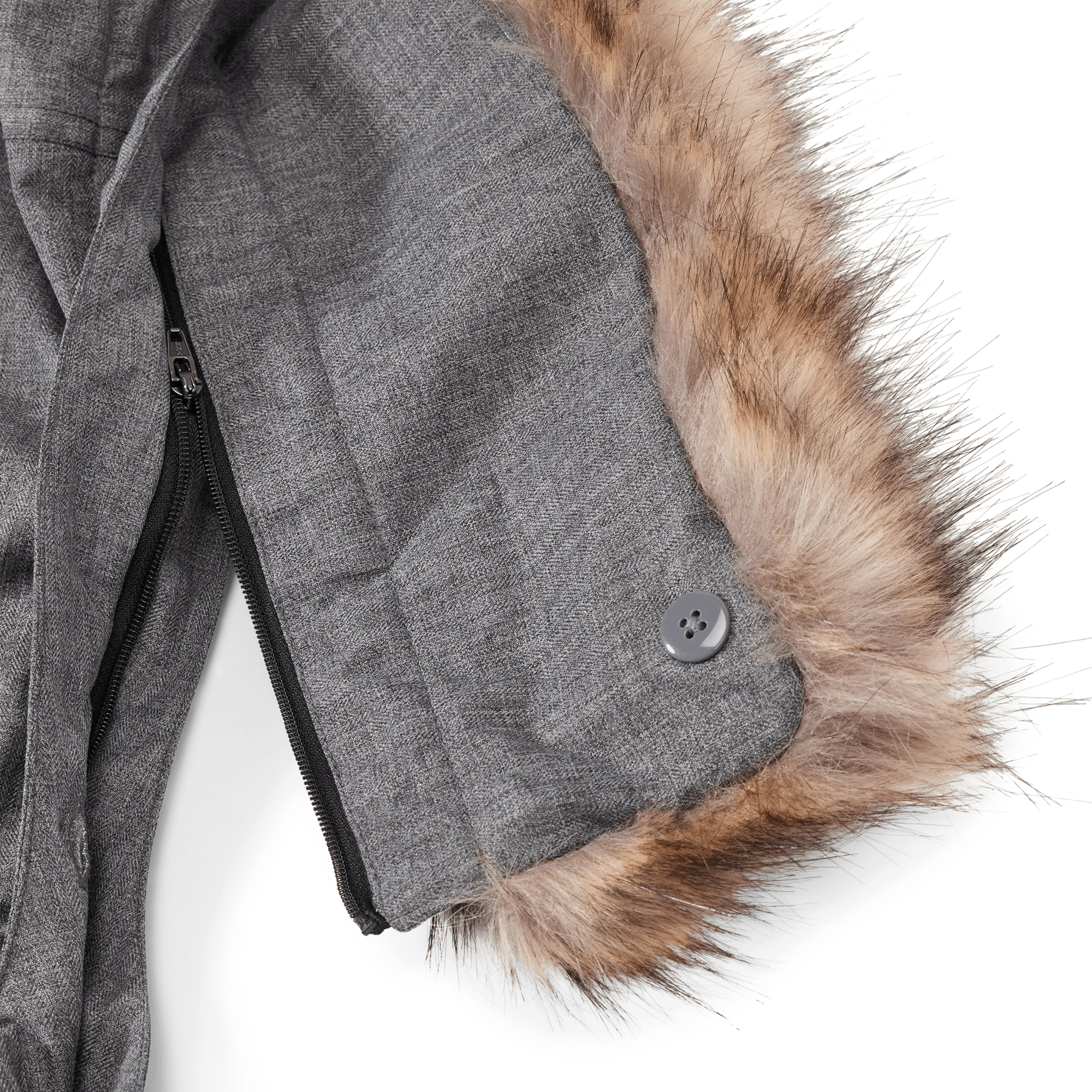 Men's Superior Down Waterproof Hooded Parka - Image 5