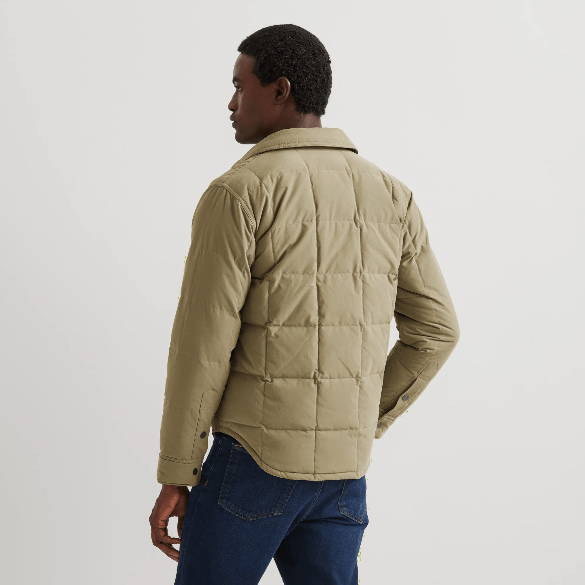 Men's Bridger Insulated Shirt Jacket - Image 2
