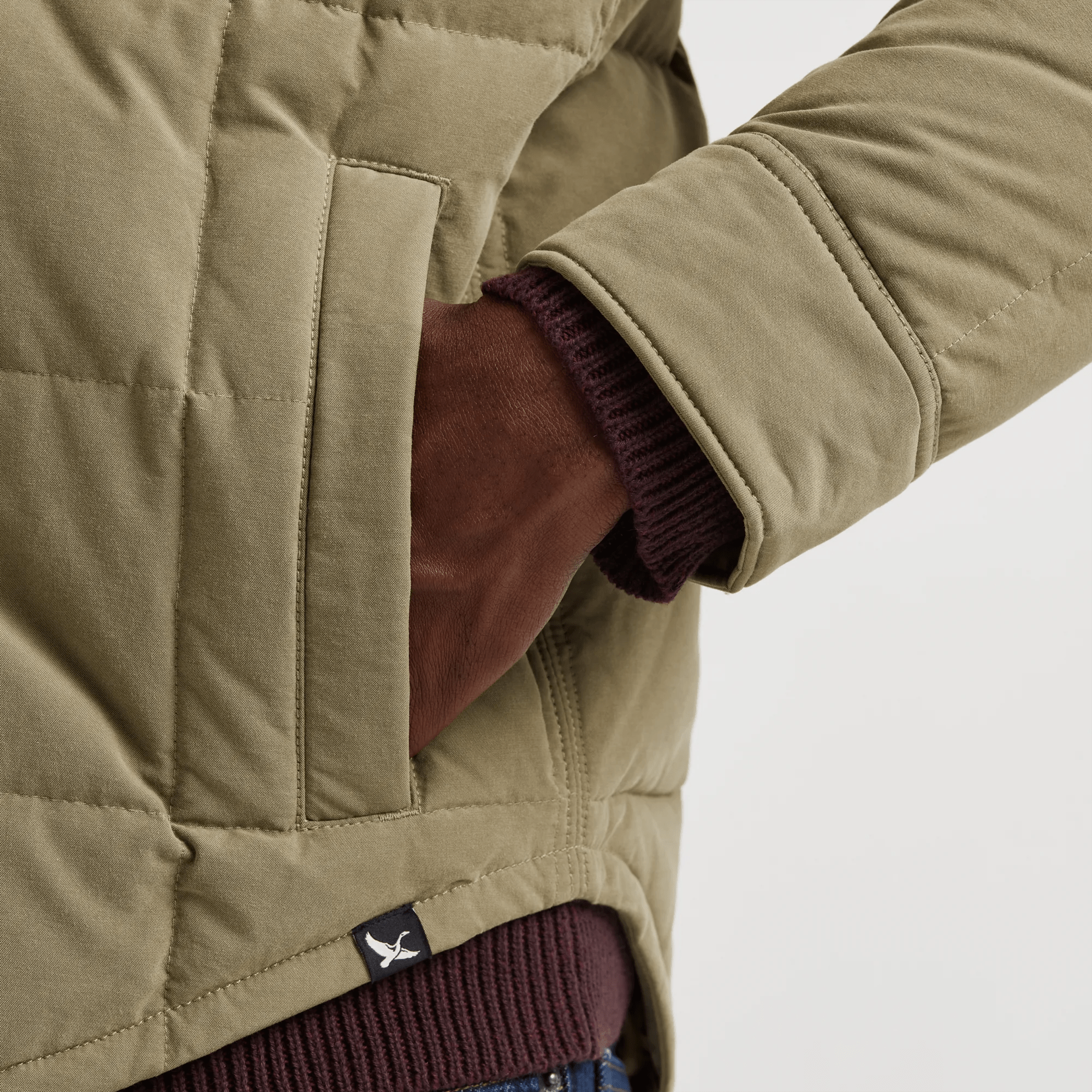 Men's Bridger Insulated Shirt Jacket - Image 4