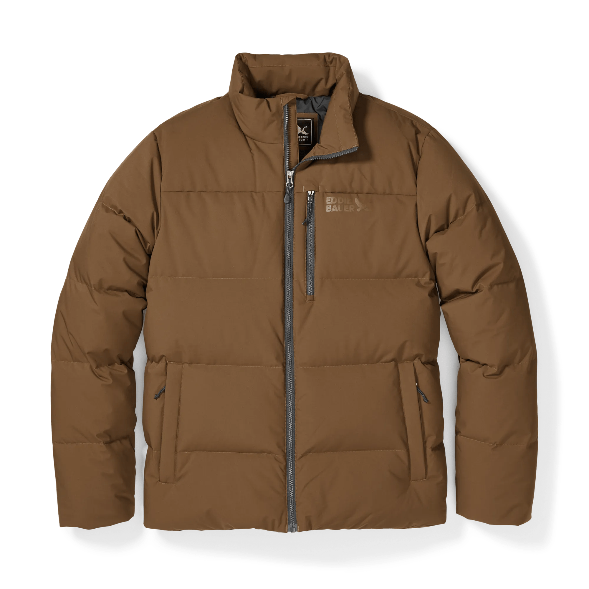 Men's Essential Down Jacket - Image 3