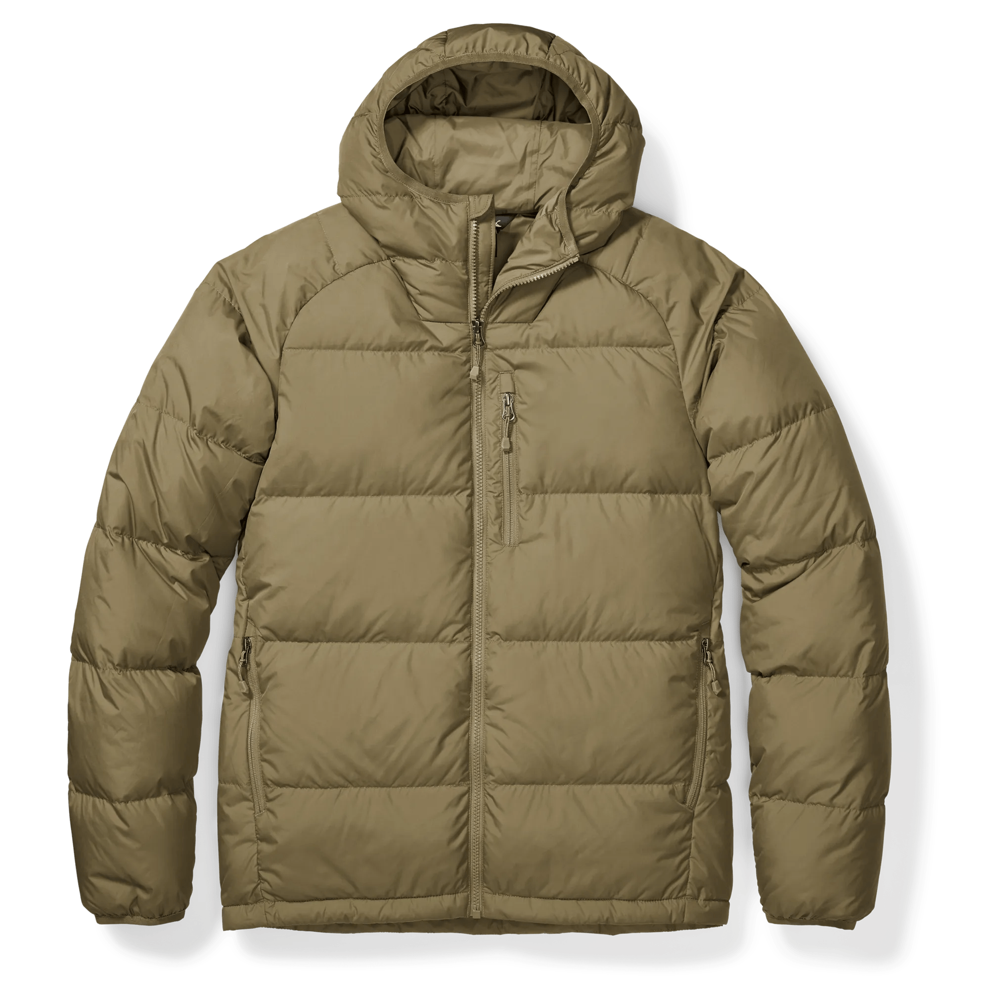 Men's Super Down Hooded Jacket - Image 5