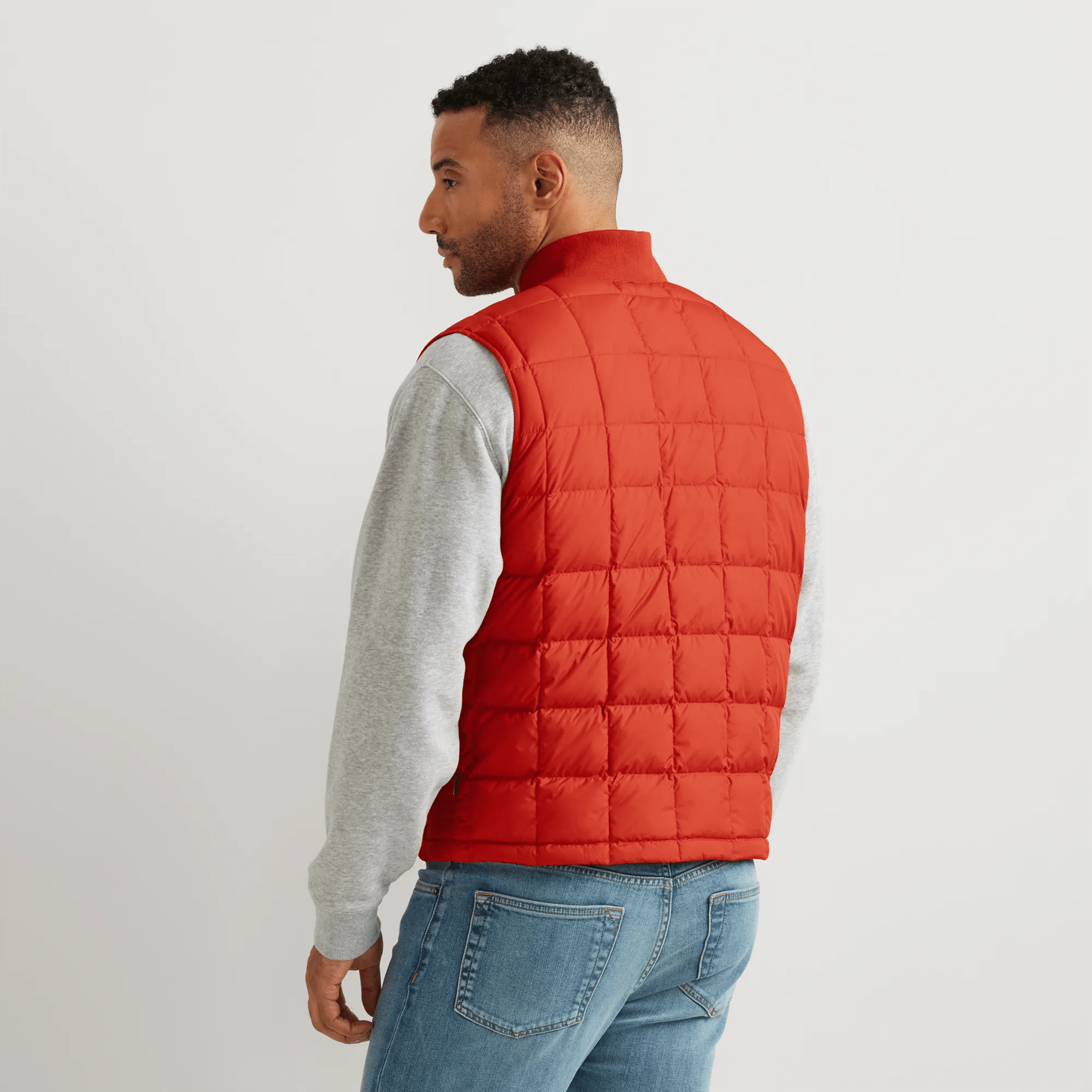 Men's Shaw Down Vest - Image 2