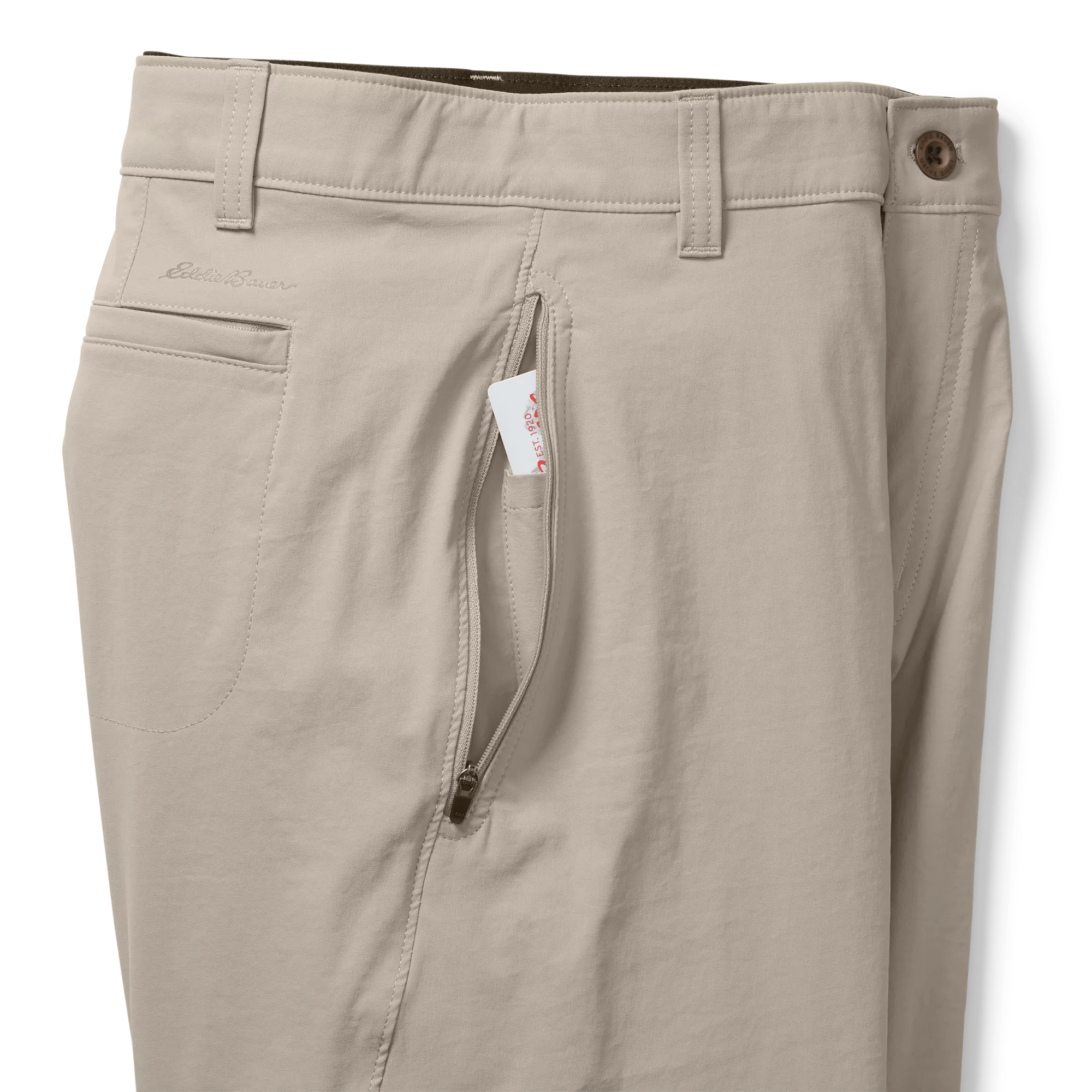 Men's Horizon Guide Wander Shorts - Image 4