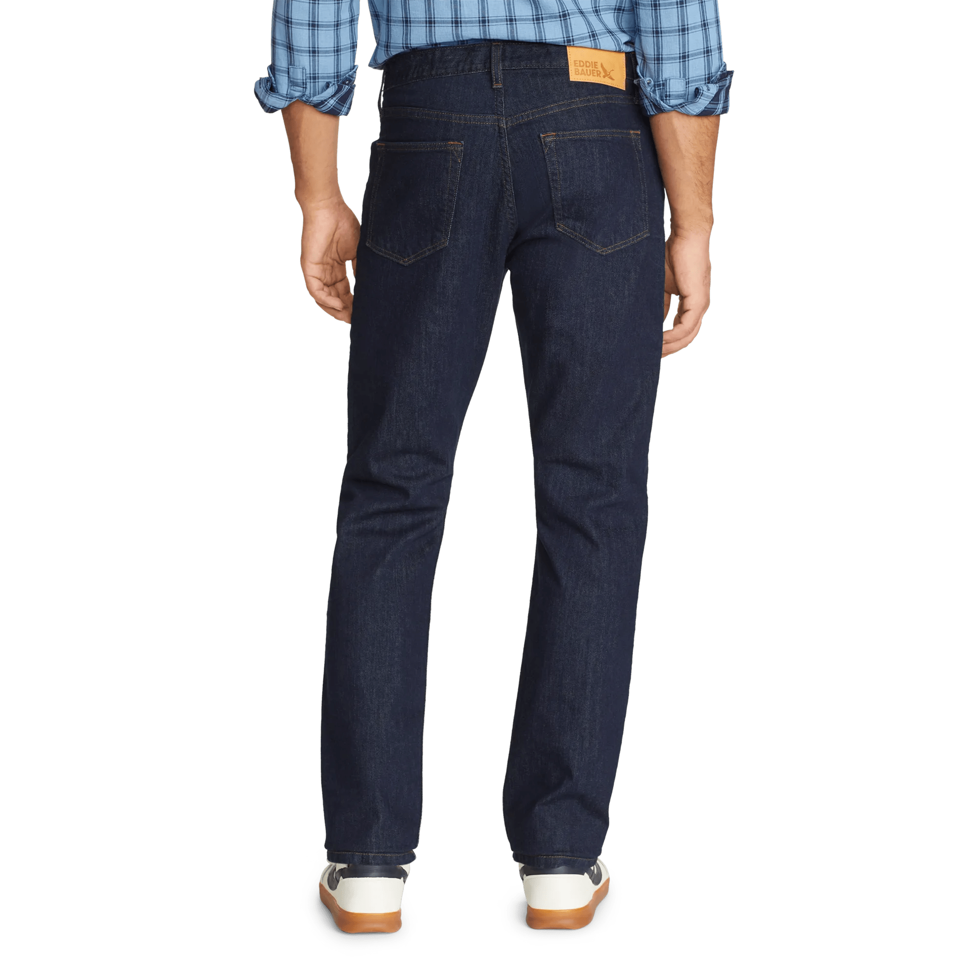 Men's H2Low Flex Jeans - Straight Fit - Image 2