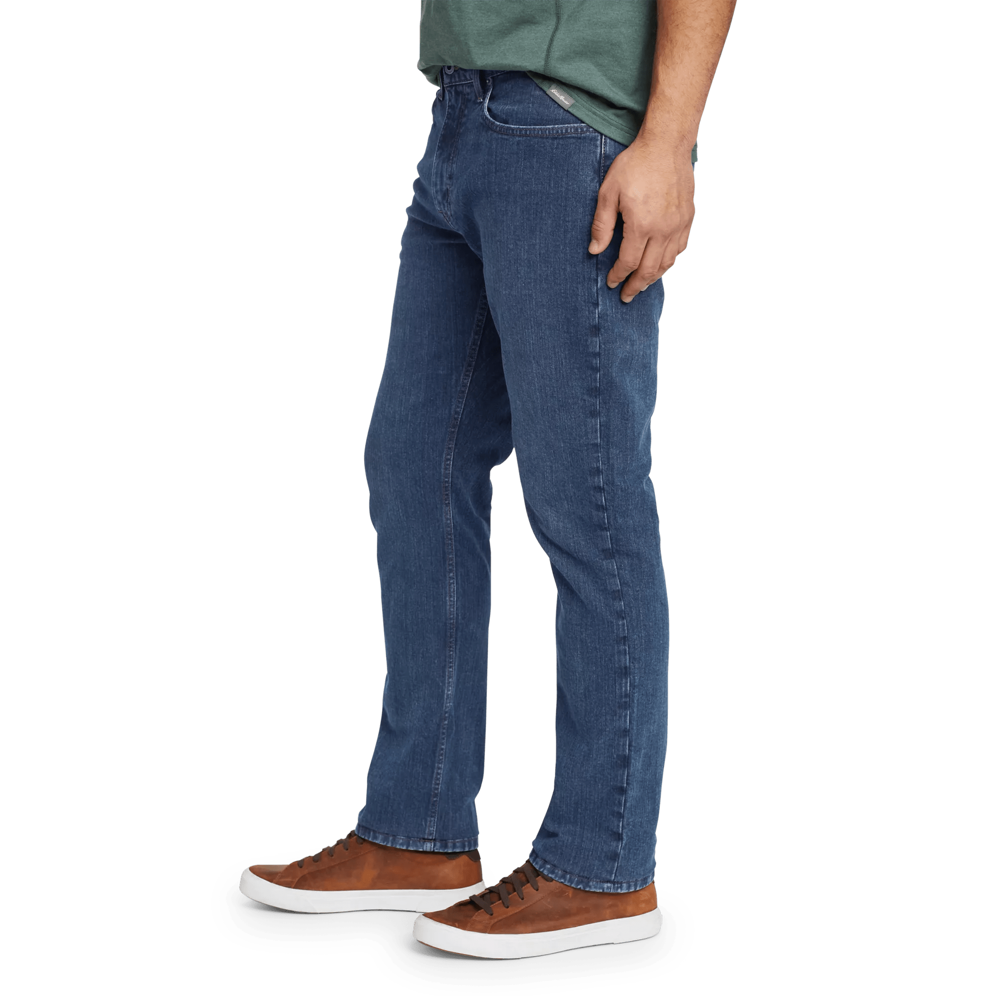 Men's H2Low Flex Jeans - Straight Fit - Image 3