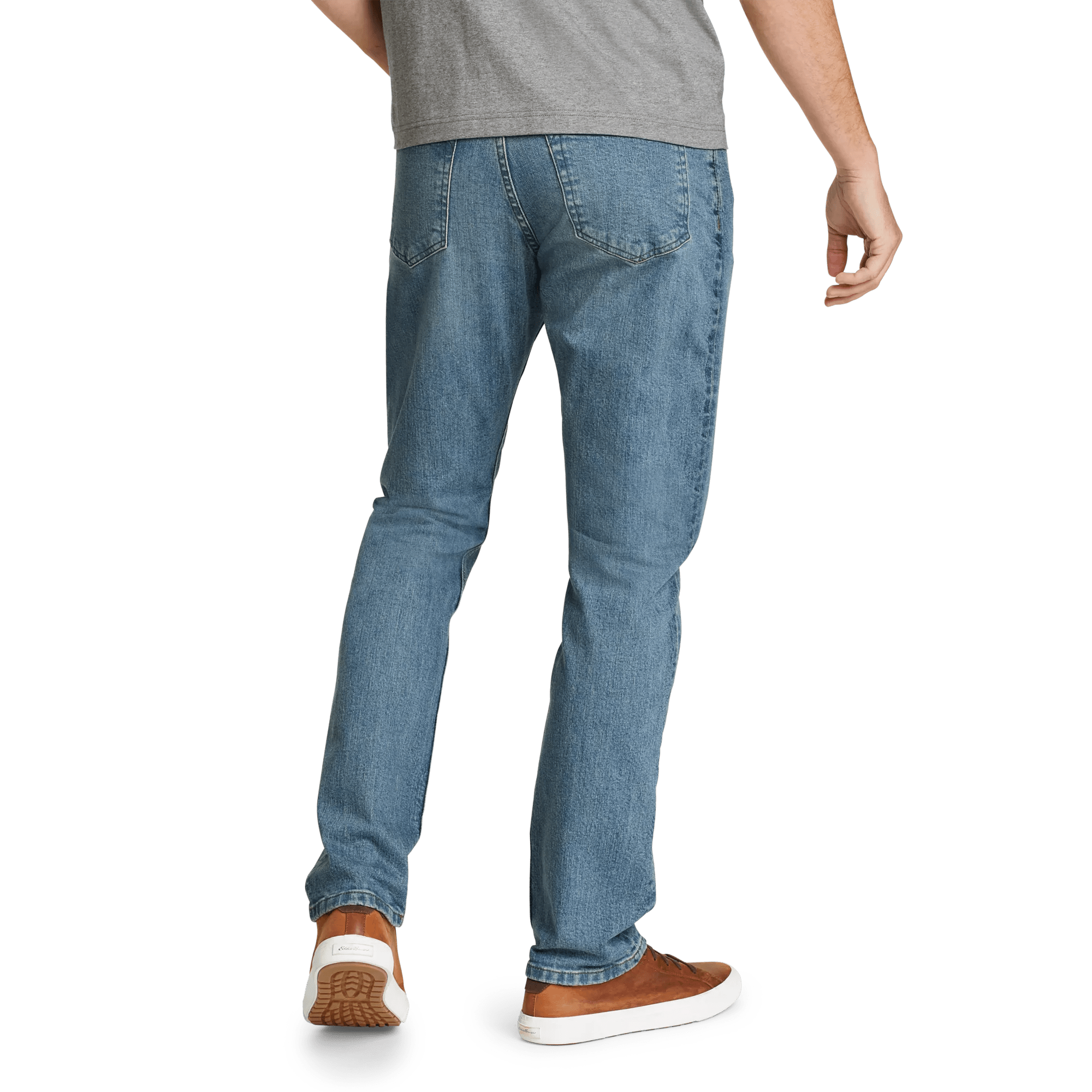 Men's H2Low Flex Jeans - Straight Fit - Image 2