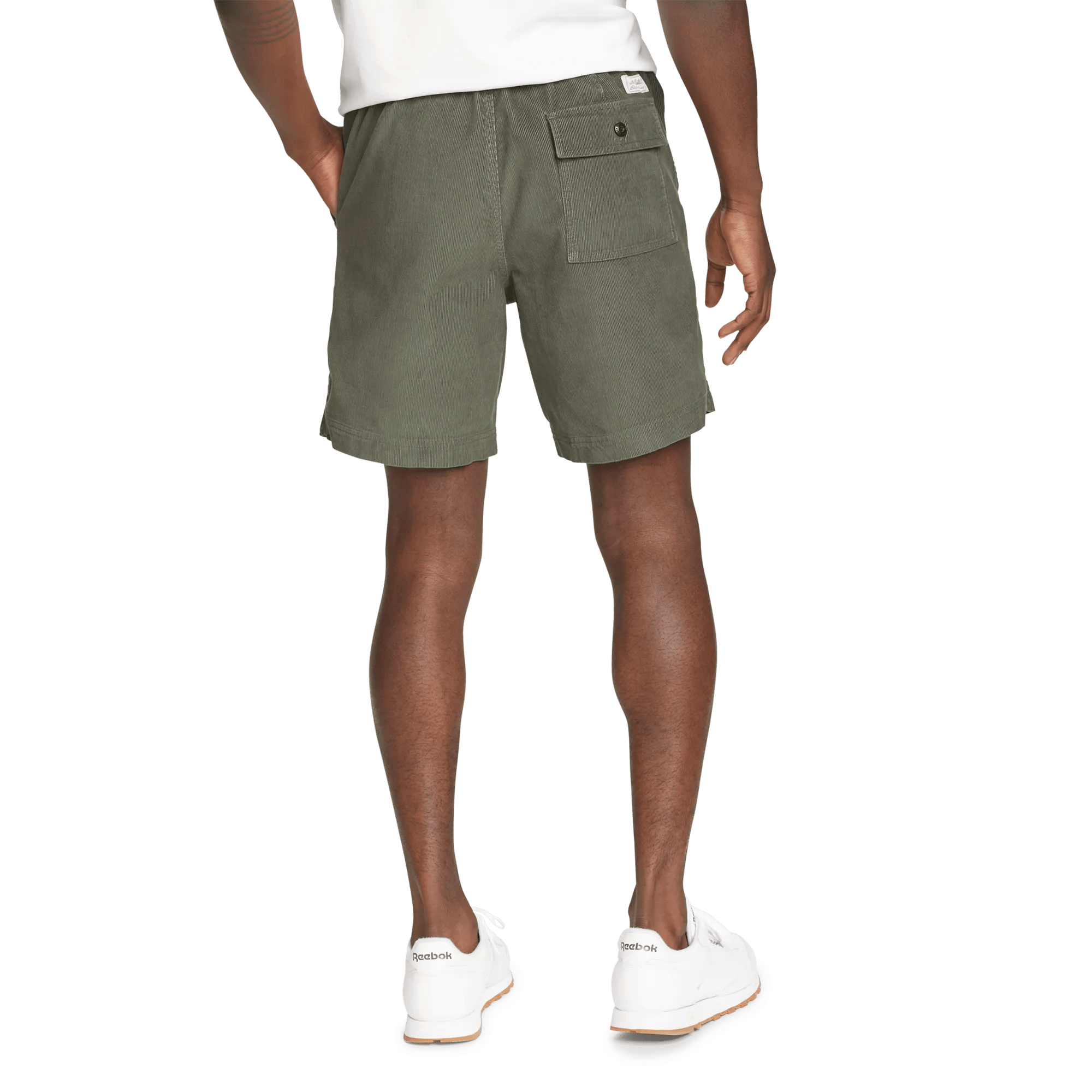 Men's Faultline Corduroy Shorts - Image 2