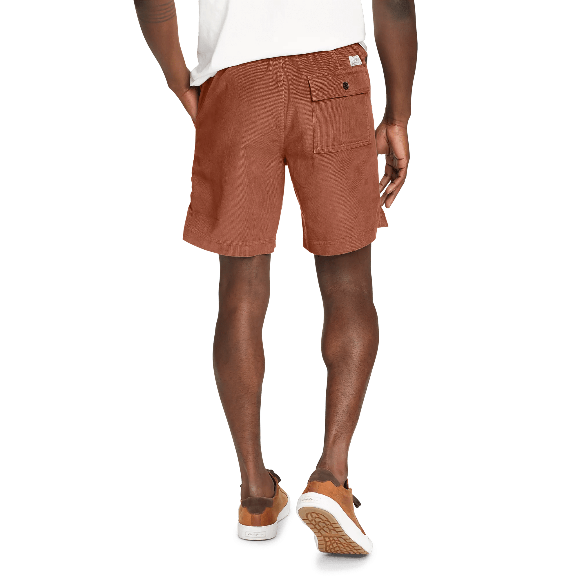 Men's Faultline Corduroy Shorts - Image 2