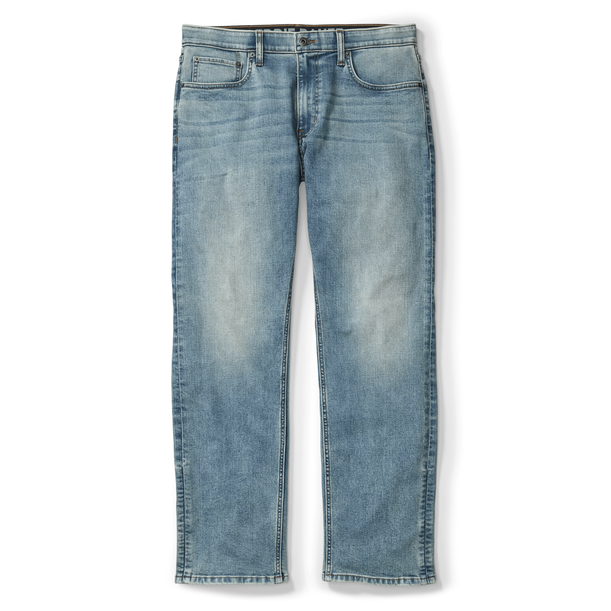 Men's Voyager Flex Straight Fit Jeans - Image 4