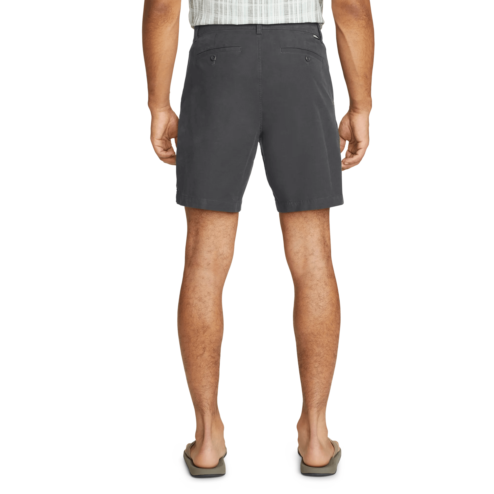 Men's Getaway Flex Twill Chino Shorts - Image 2