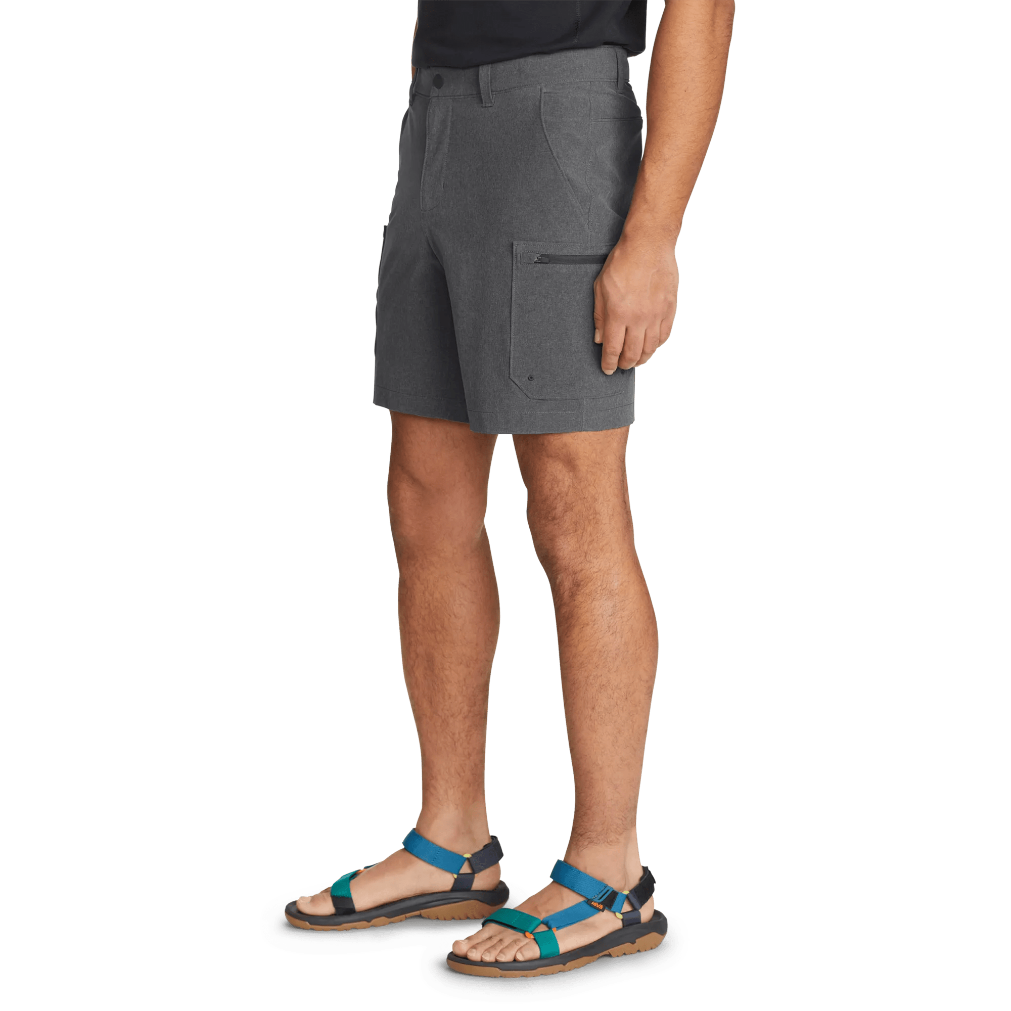 Men's Amphib 2.0 Cargo Shorts - Image 3