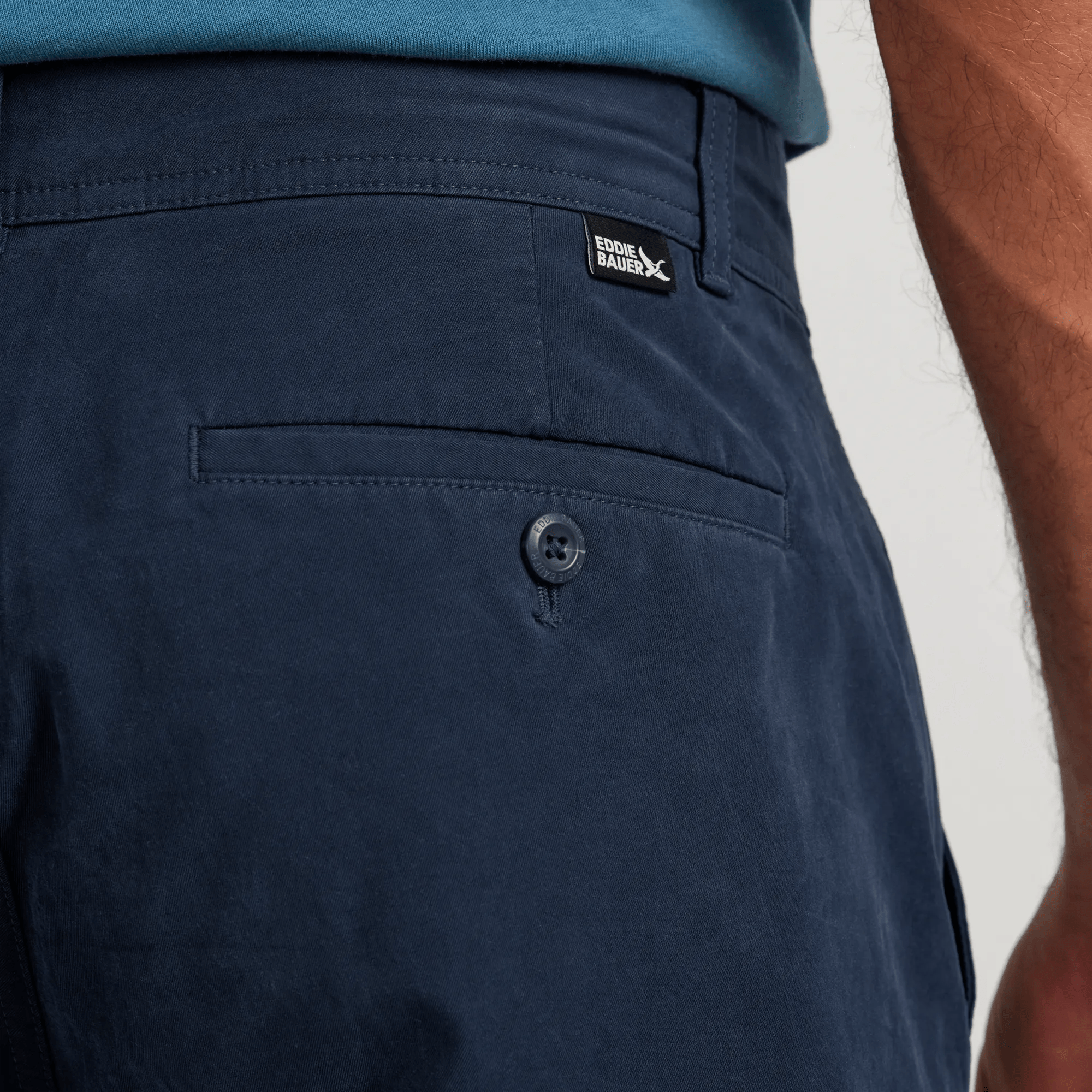 Men's Getaway Flex 2.0 Classic Fit Chino Pants - Image 3