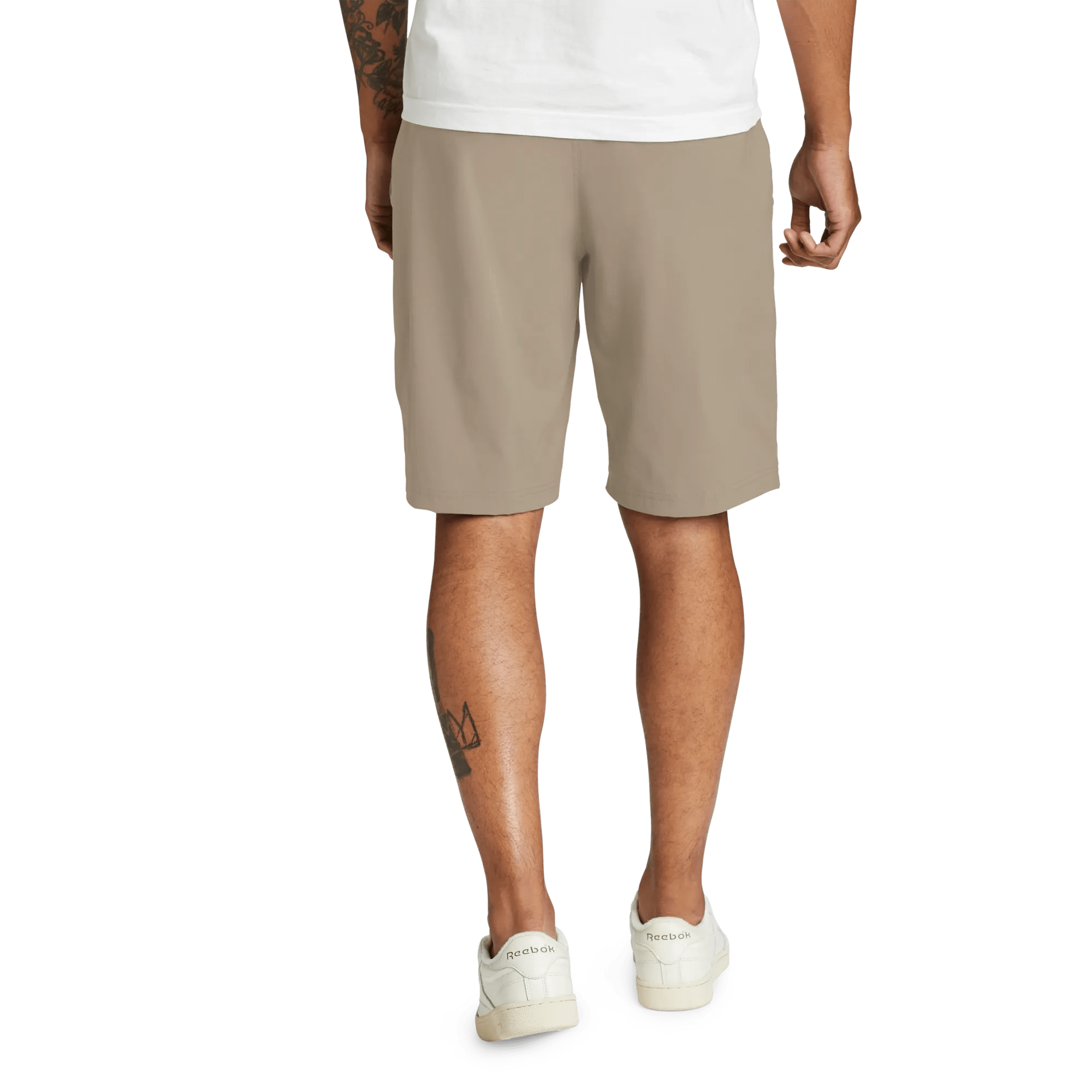Men's Horizon Takeoff Chino Shorts - 10" - Image 2