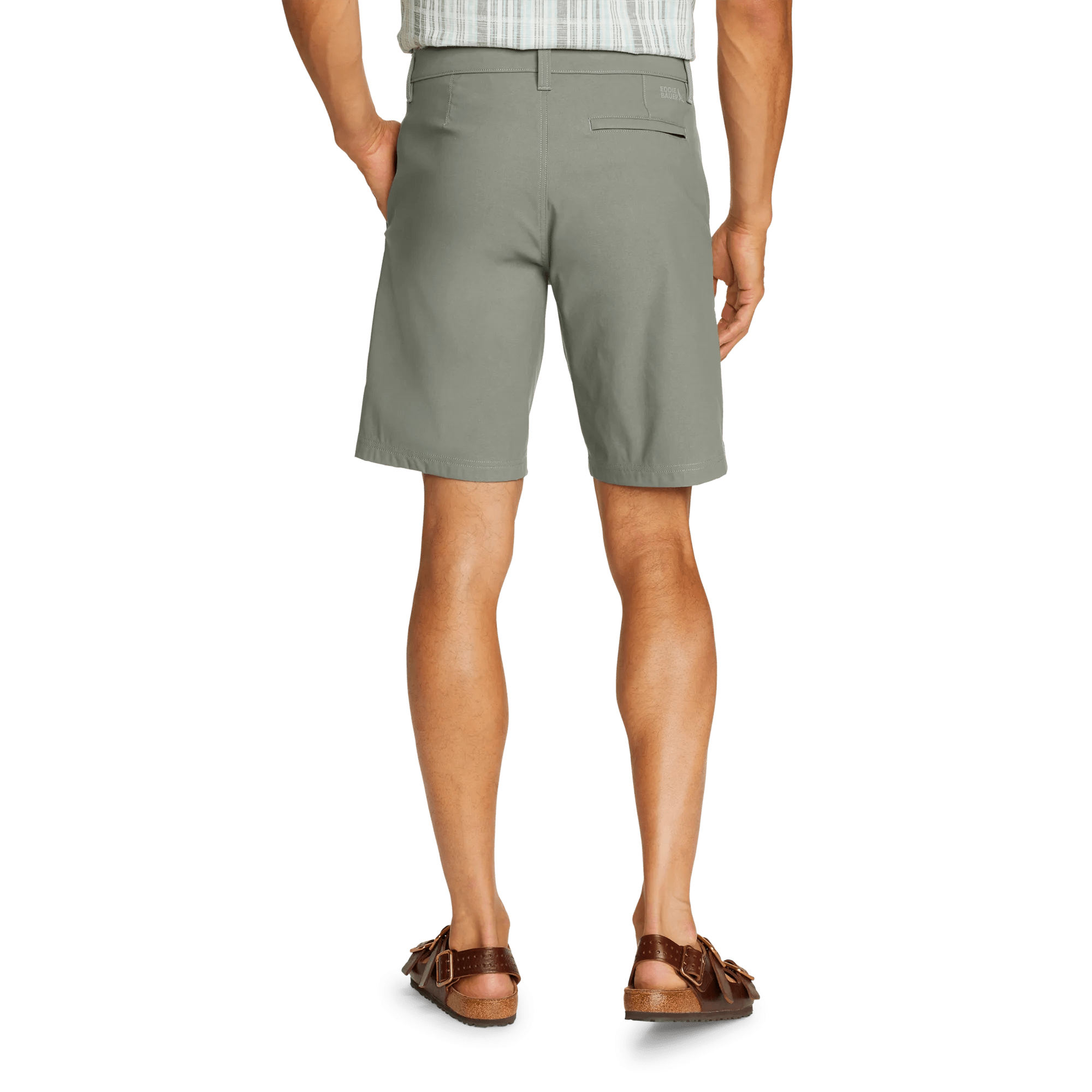 Men's Horizon Takeoff Chino Shorts - 10" - Image 2