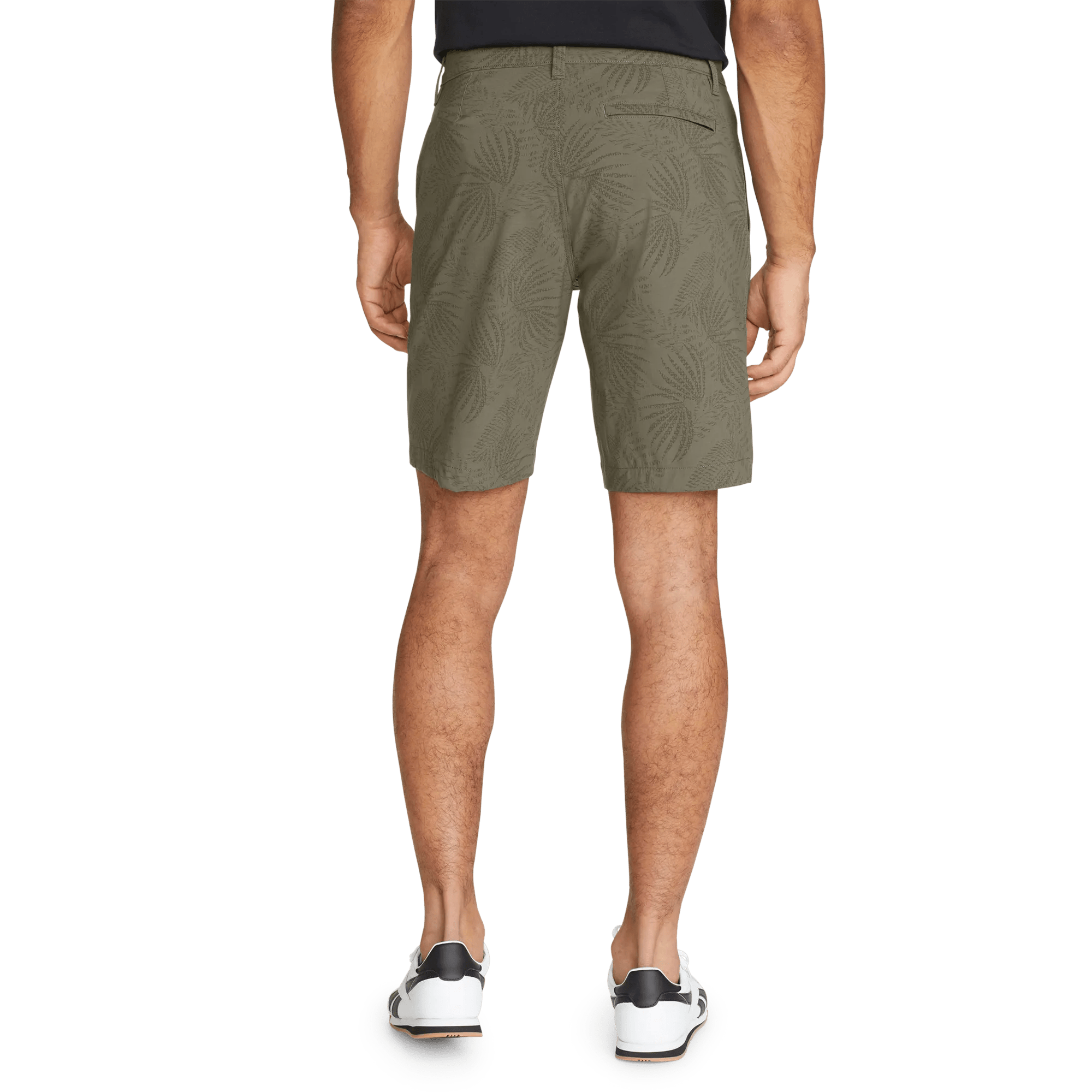 Men's Horizon Takeoff Chino Shorts - Print - Image 2