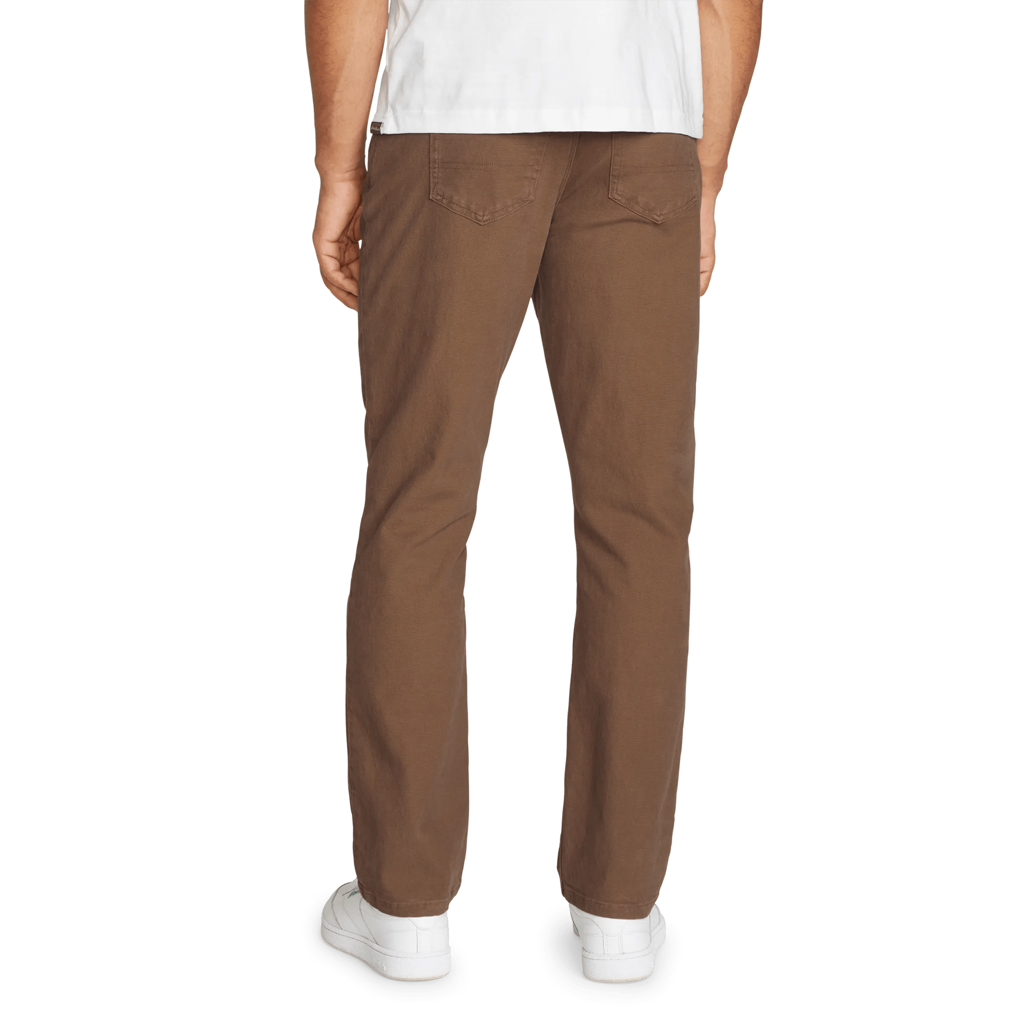 Men's Mountain Flex Classic Fit Canvas Pants - Image 2
