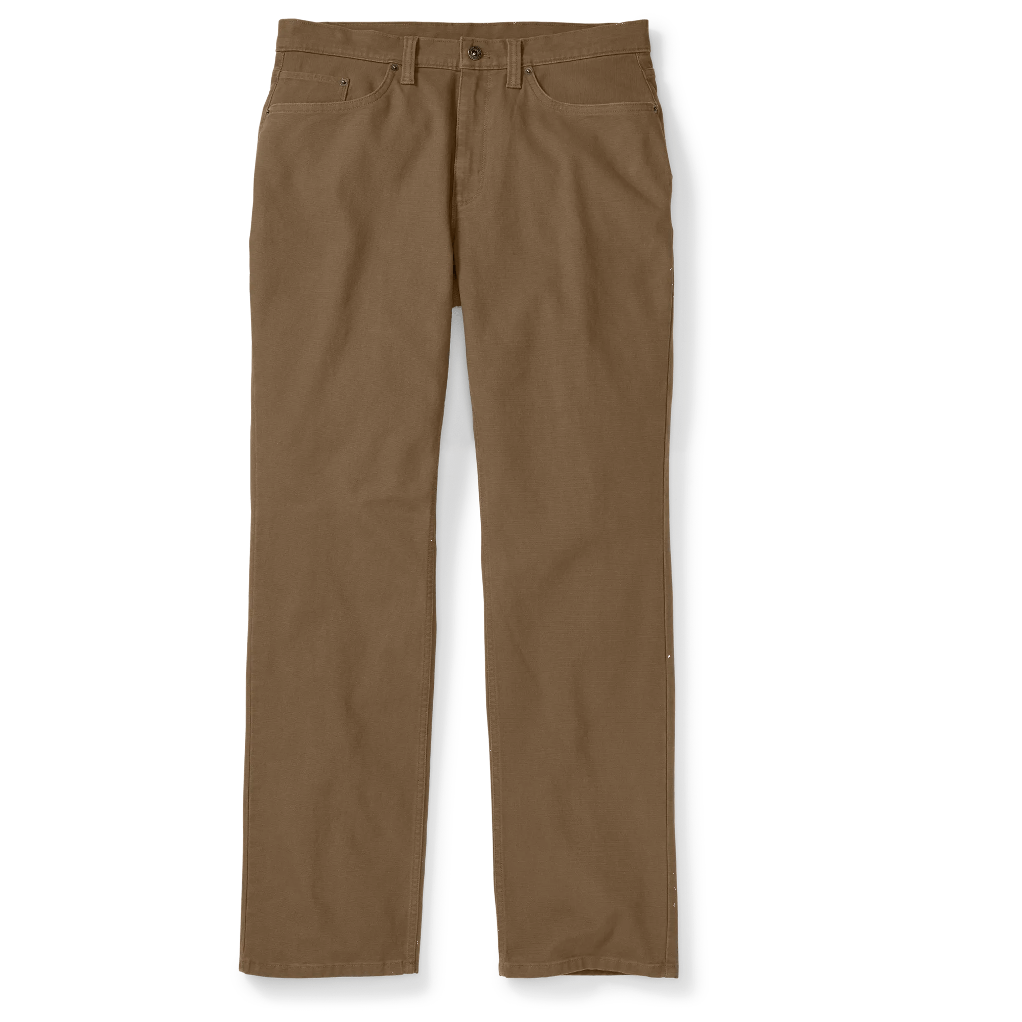 Men's Mountain Flex Classic Fit Canvas Pants - Image 3