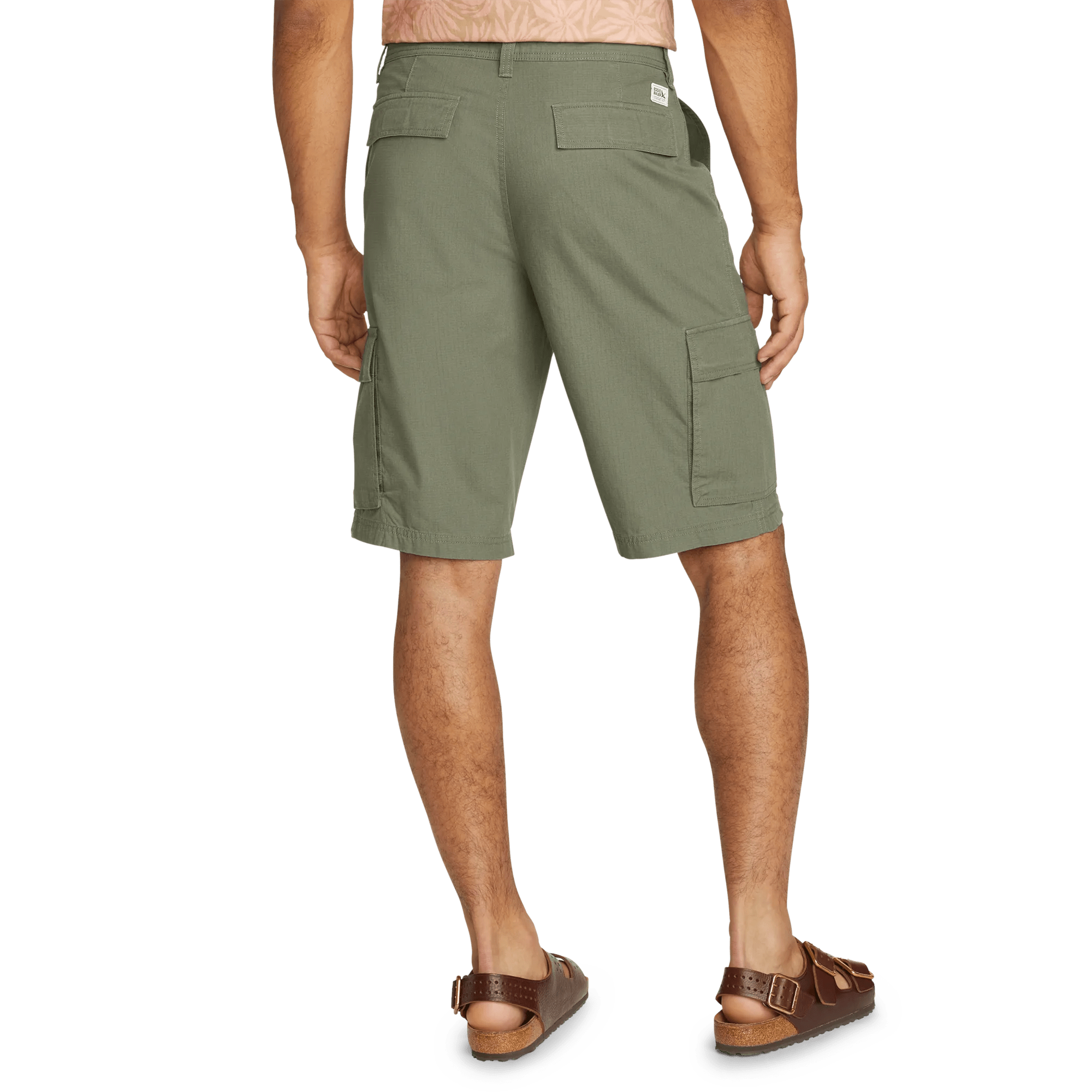 Men's Timberline 2.0 Ripstop Cargo Shorts - Image 2