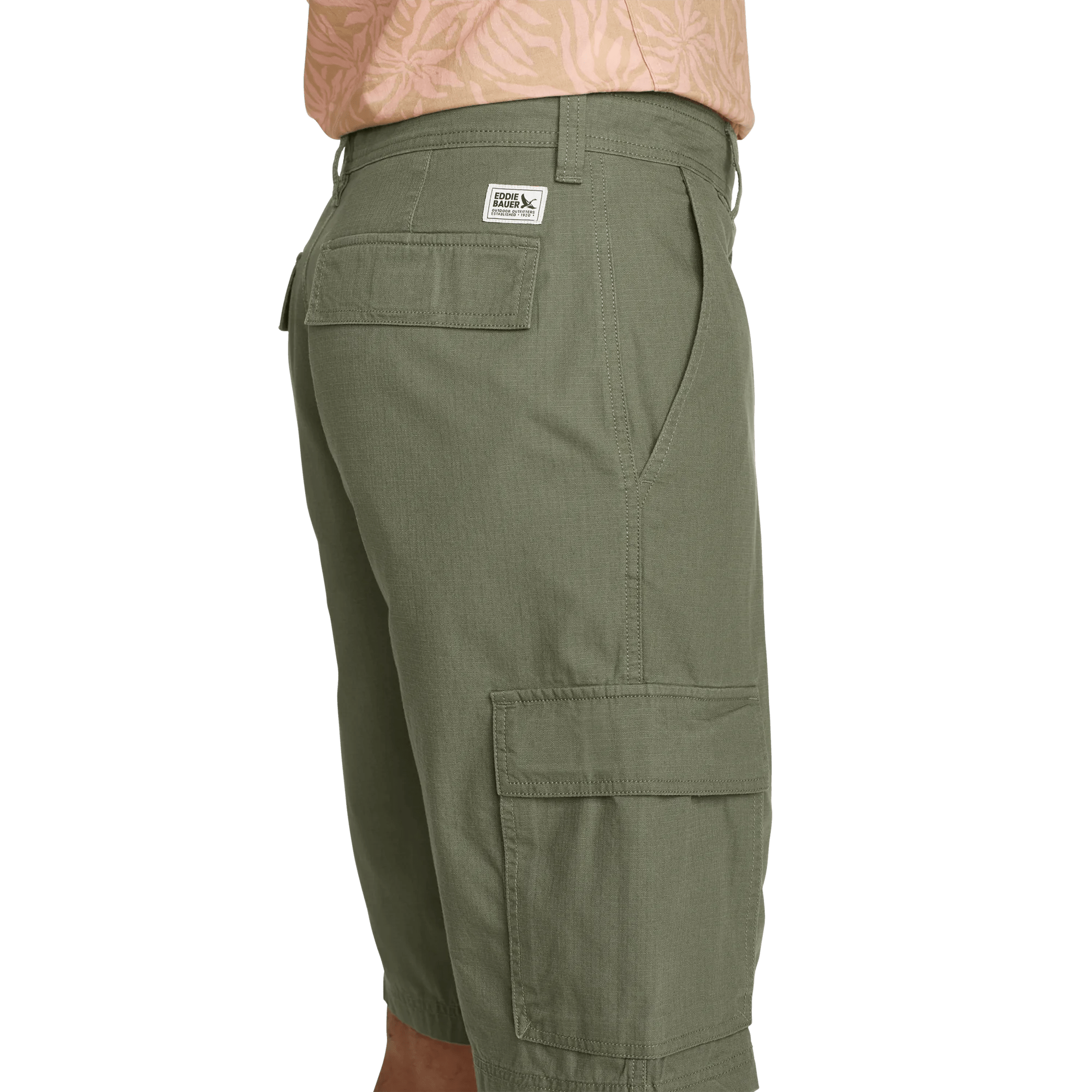 Men's Timberline 2.0 Ripstop Cargo Shorts - Image 3