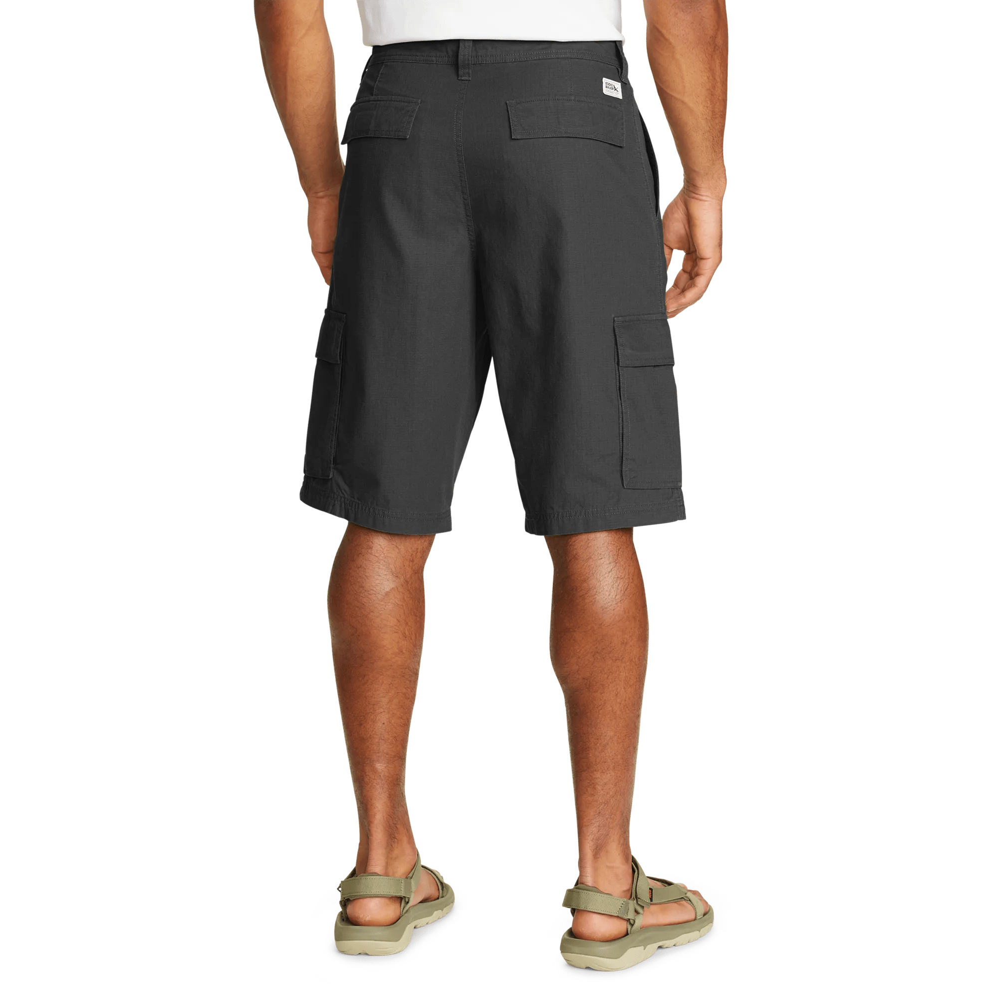 Men's Timberline 2.0 Ripstop Cargo Shorts - Image 2
