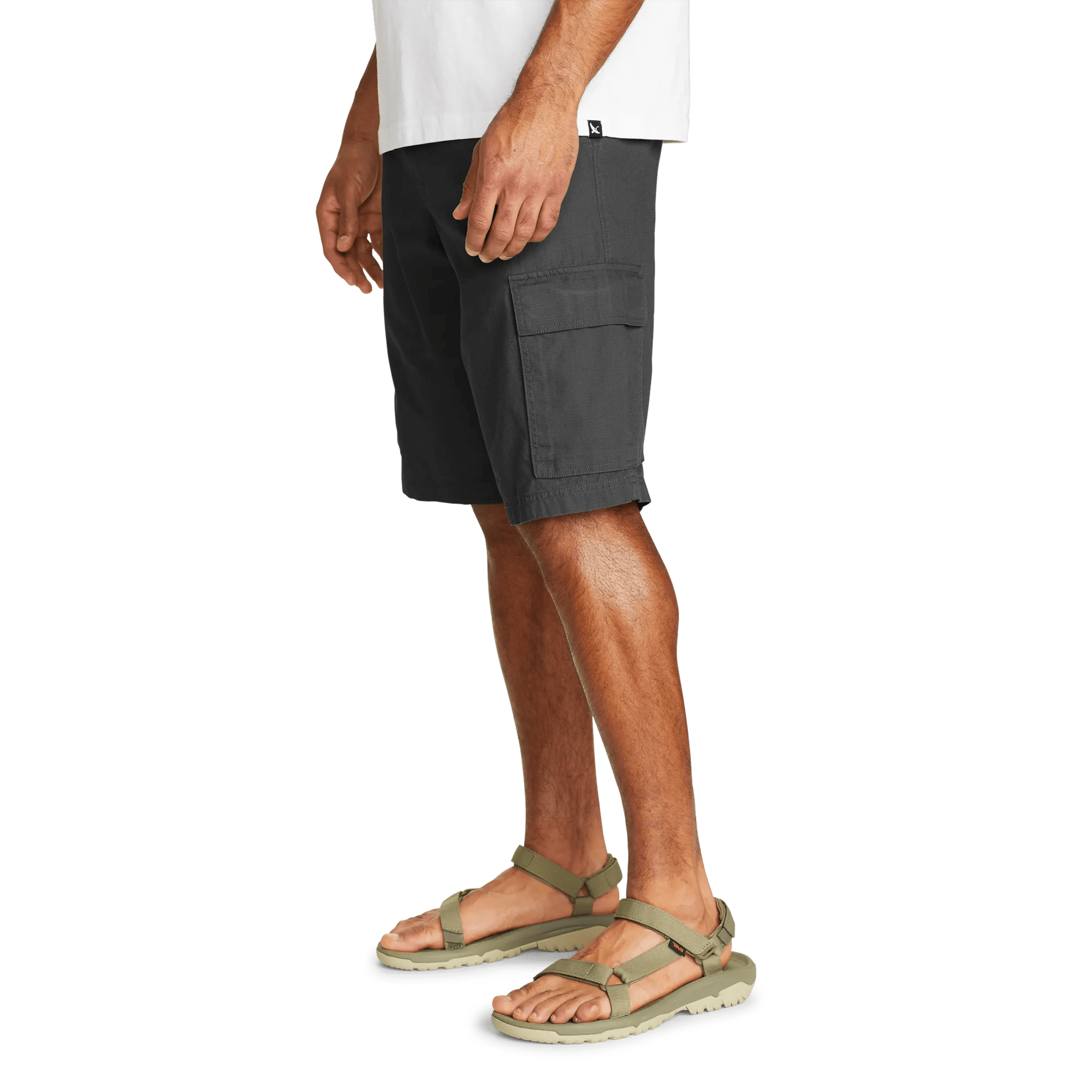 Men's Timberline 2.0 Ripstop Cargo Shorts - Image 3