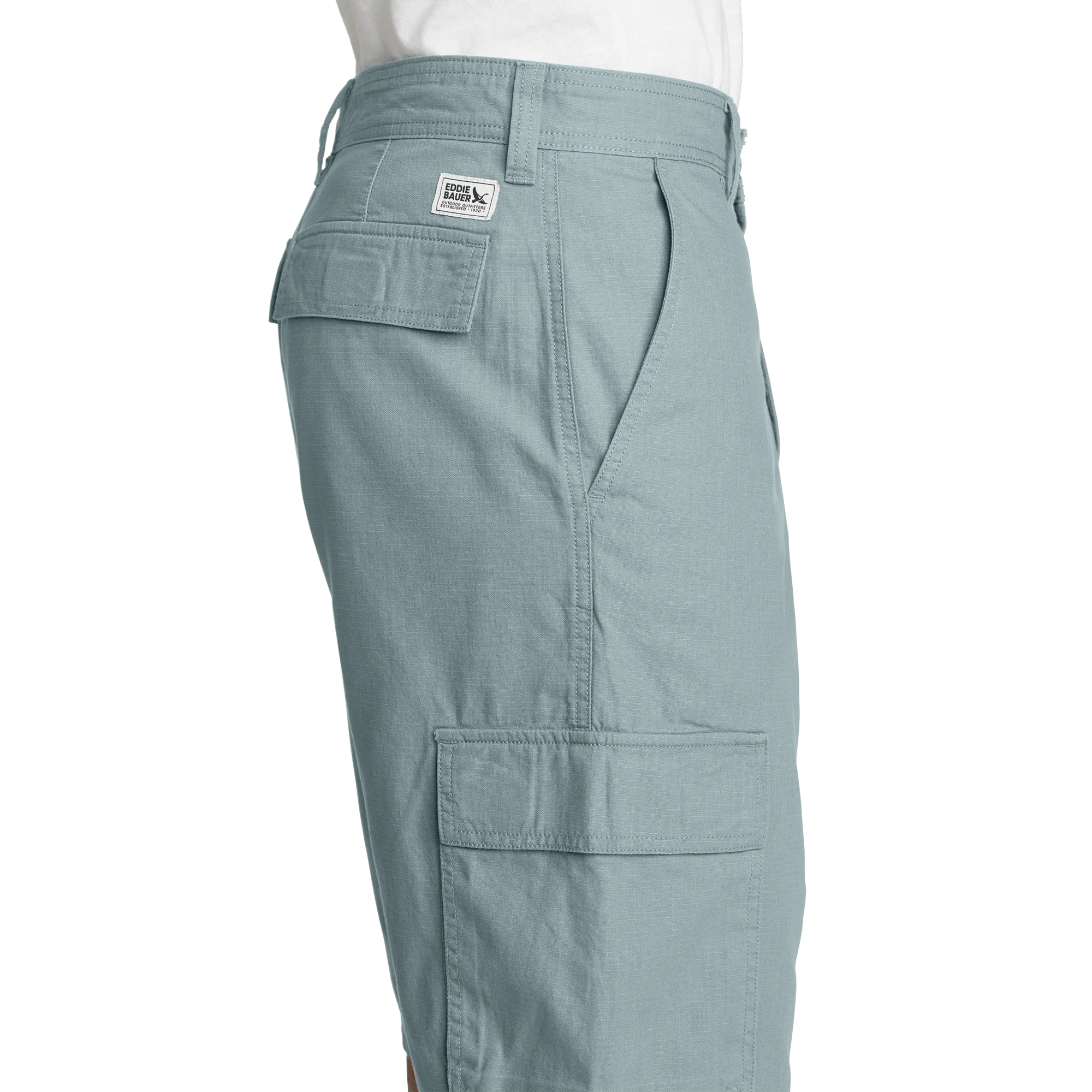Men's Timberline 2.0 Ripstop Cargo Shorts - Image 3