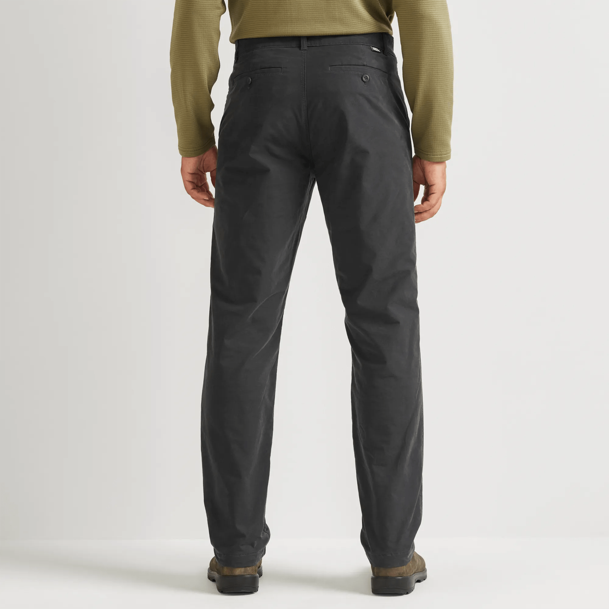 Men's Getaway Flex Fleece-Lined Chinos - Image 2