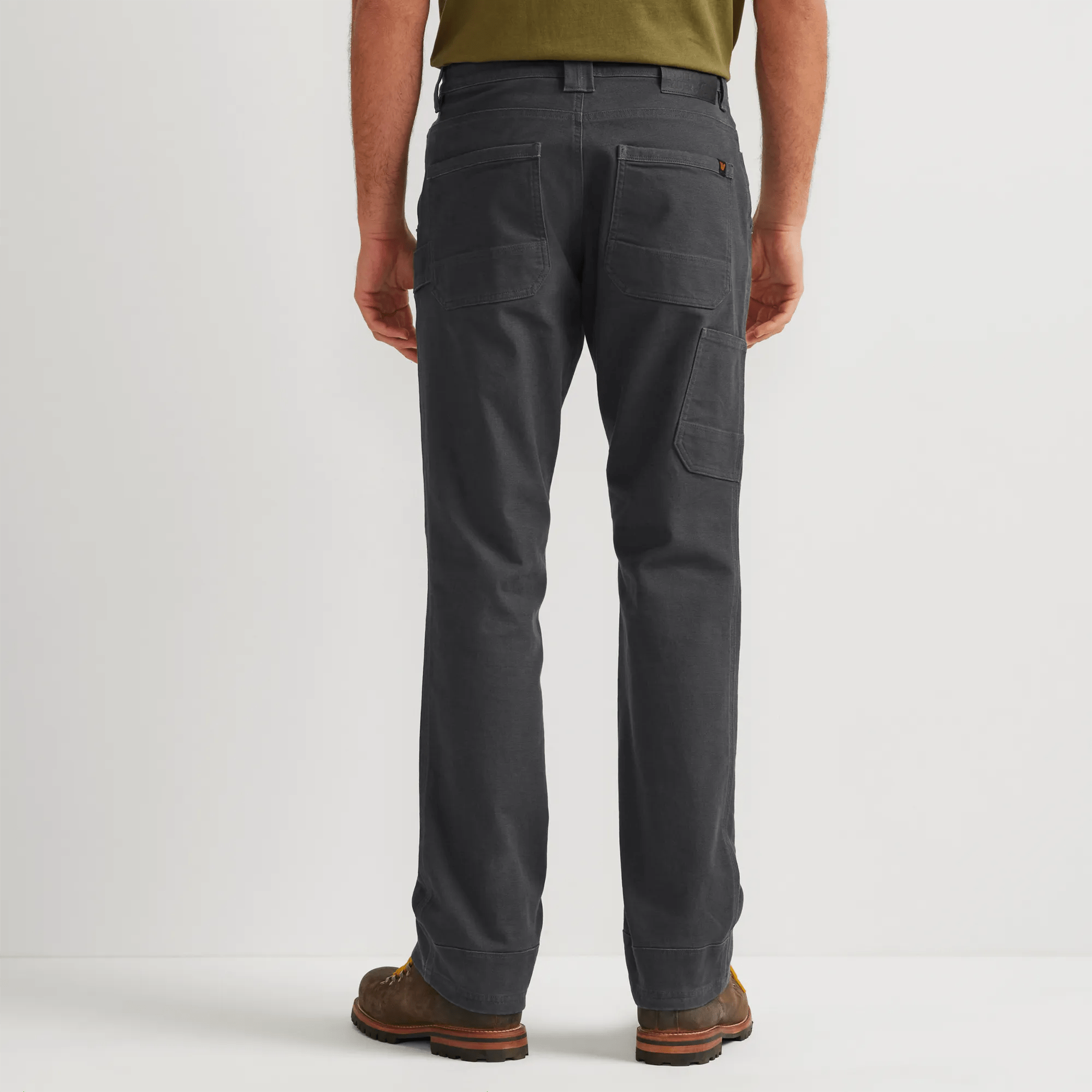 Men's Mountain Flex Utility 2.0 Relaxed Fit Pants - Image 2