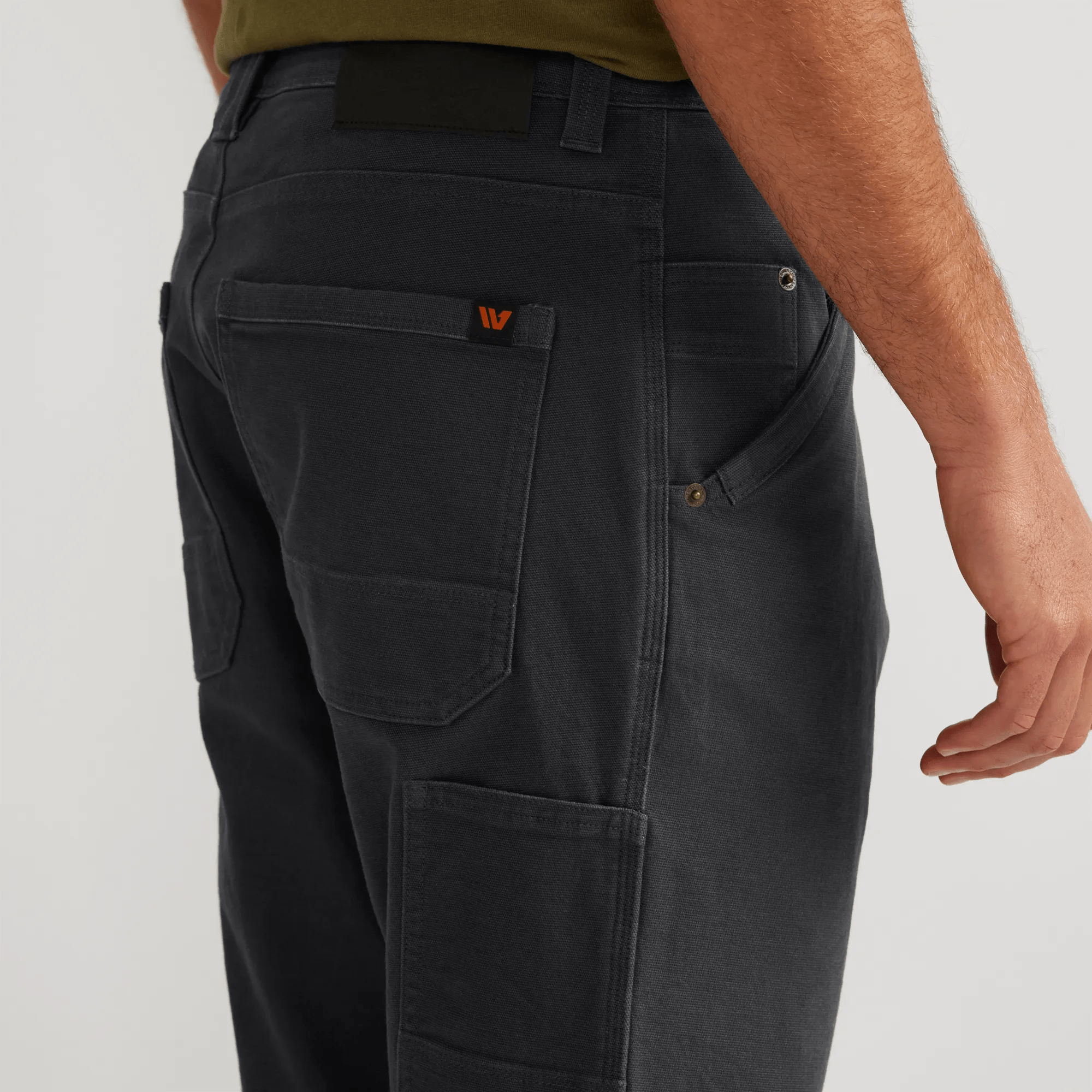 Men's Mountain Flex Utility 2.0 Relaxed Fit Pants - Image 3