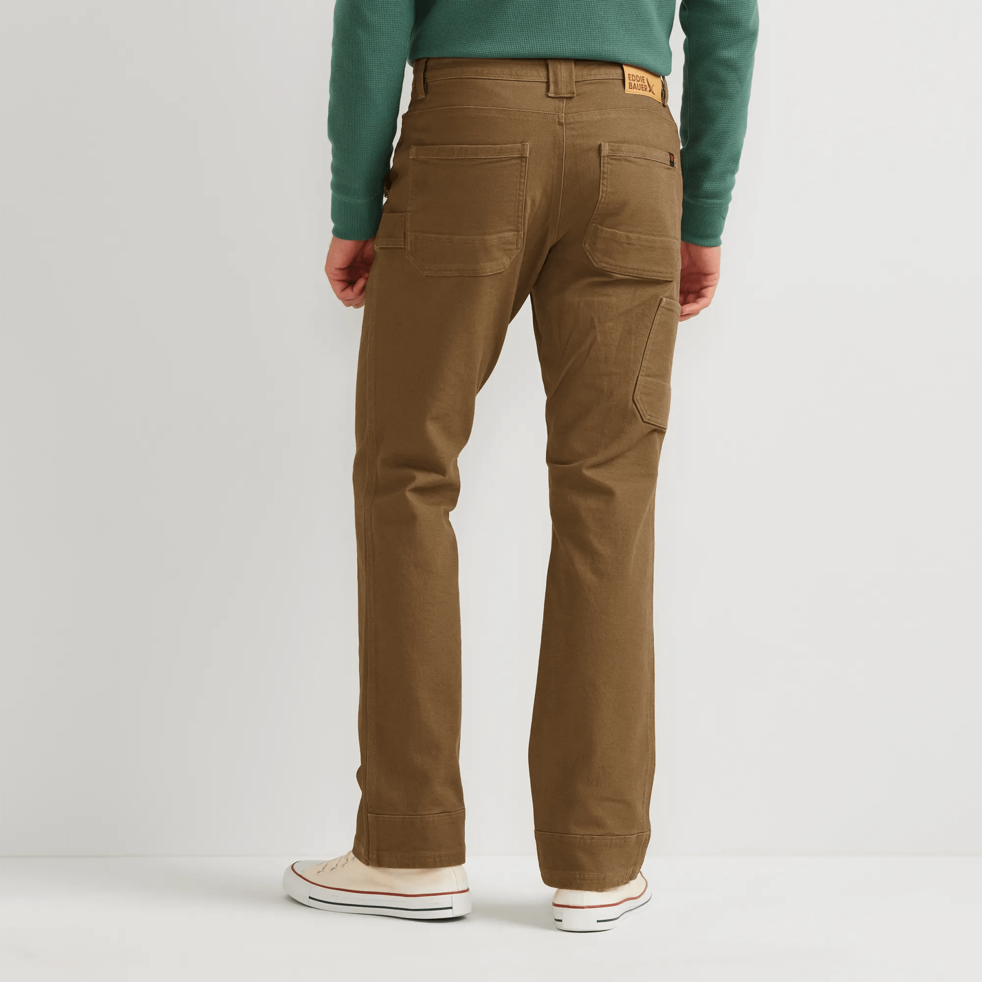 Men's Mountain Flex Utility 2.0 Relaxed Fit Pants - Image 2