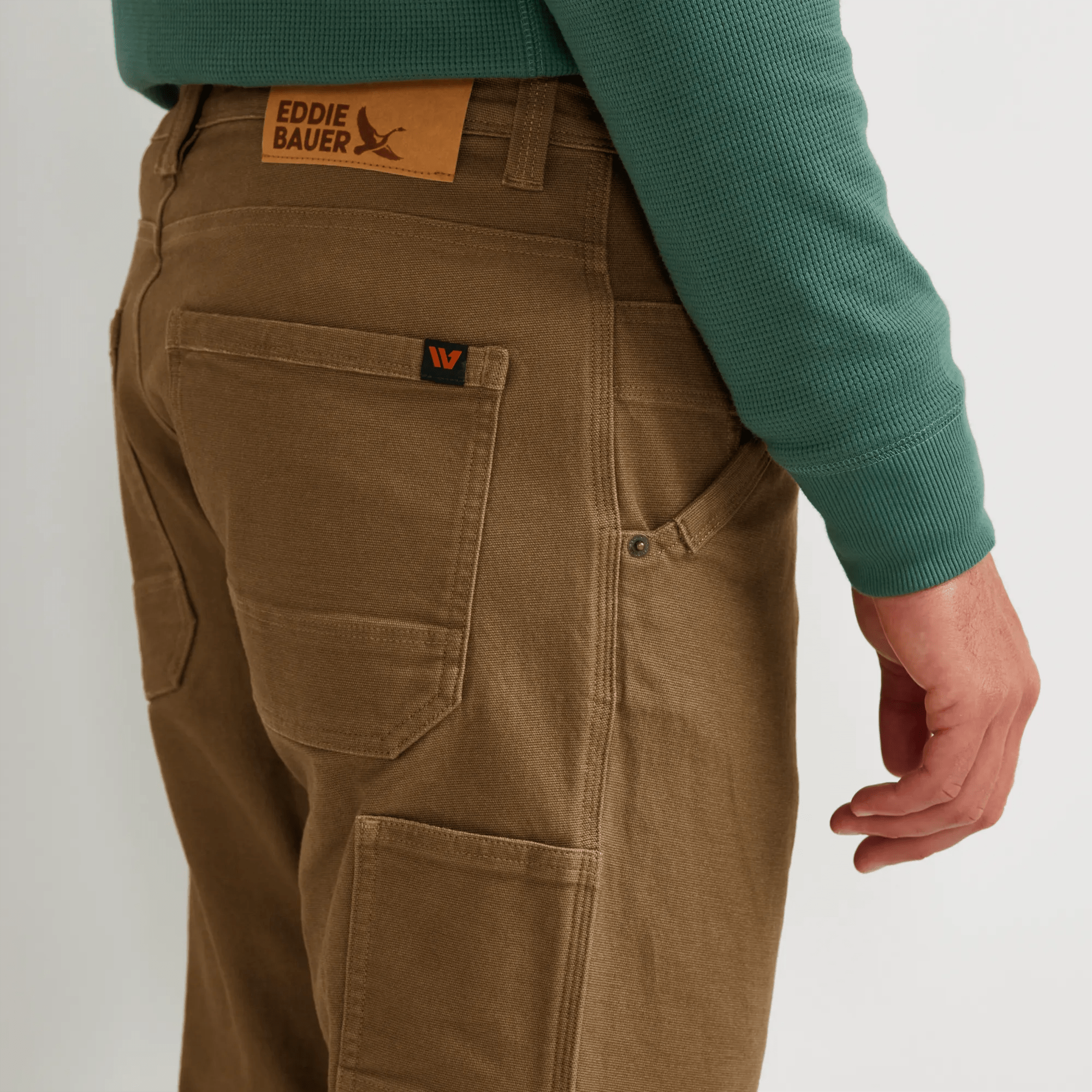 Men's Mountain Flex Utility 2.0 Relaxed Fit Pants - Image 3