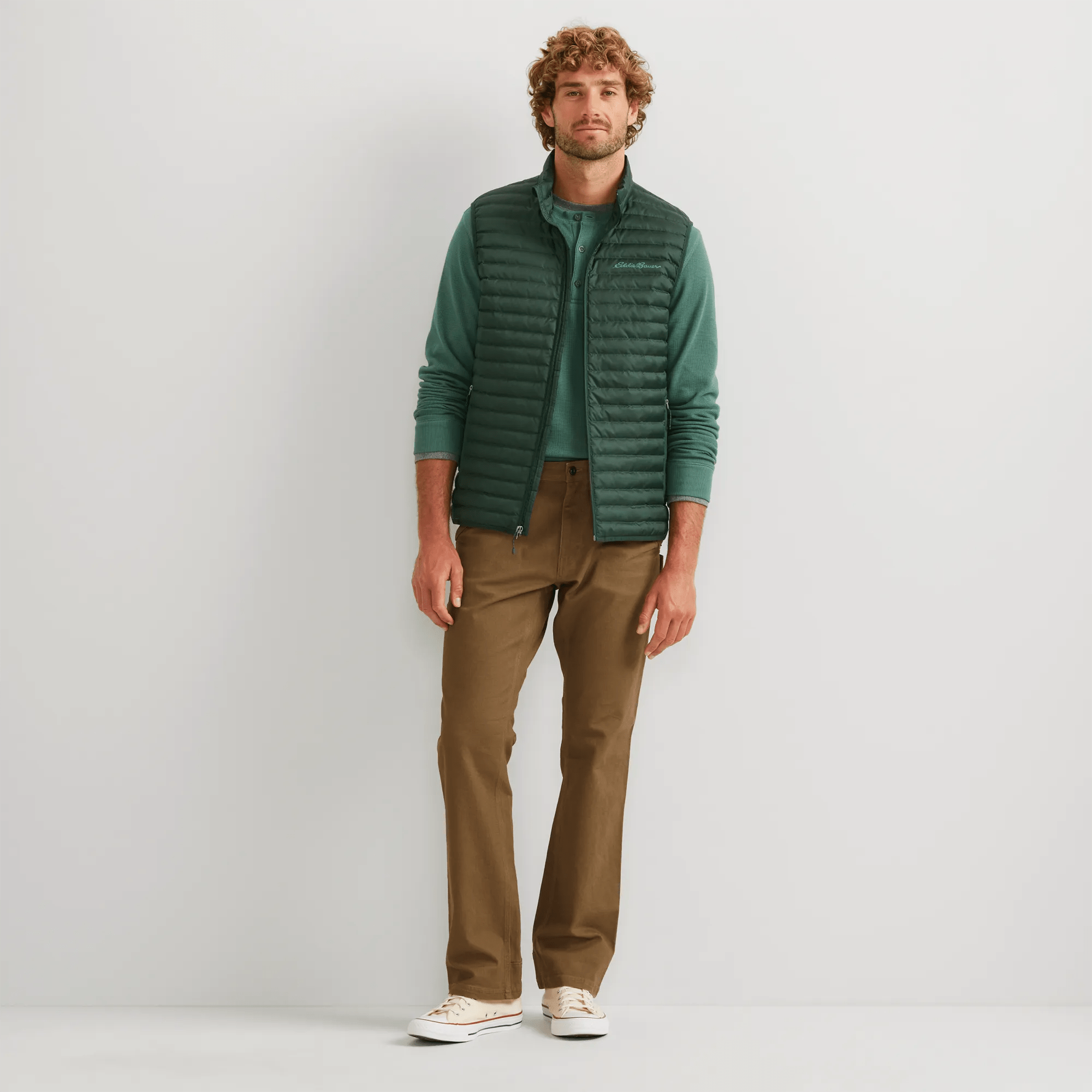 Men's Mountain Flex Utility 2.0 Relaxed Fit Pants - Image 4