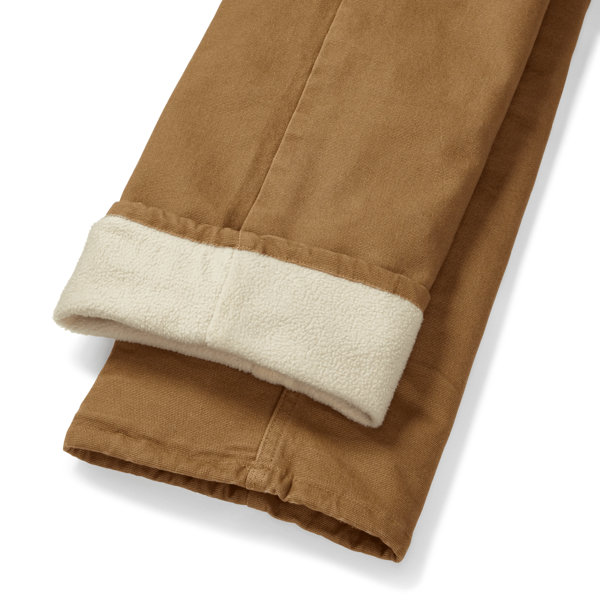 Men's Mountain Flex Fleece-Lined Canvas Pants - Image 5