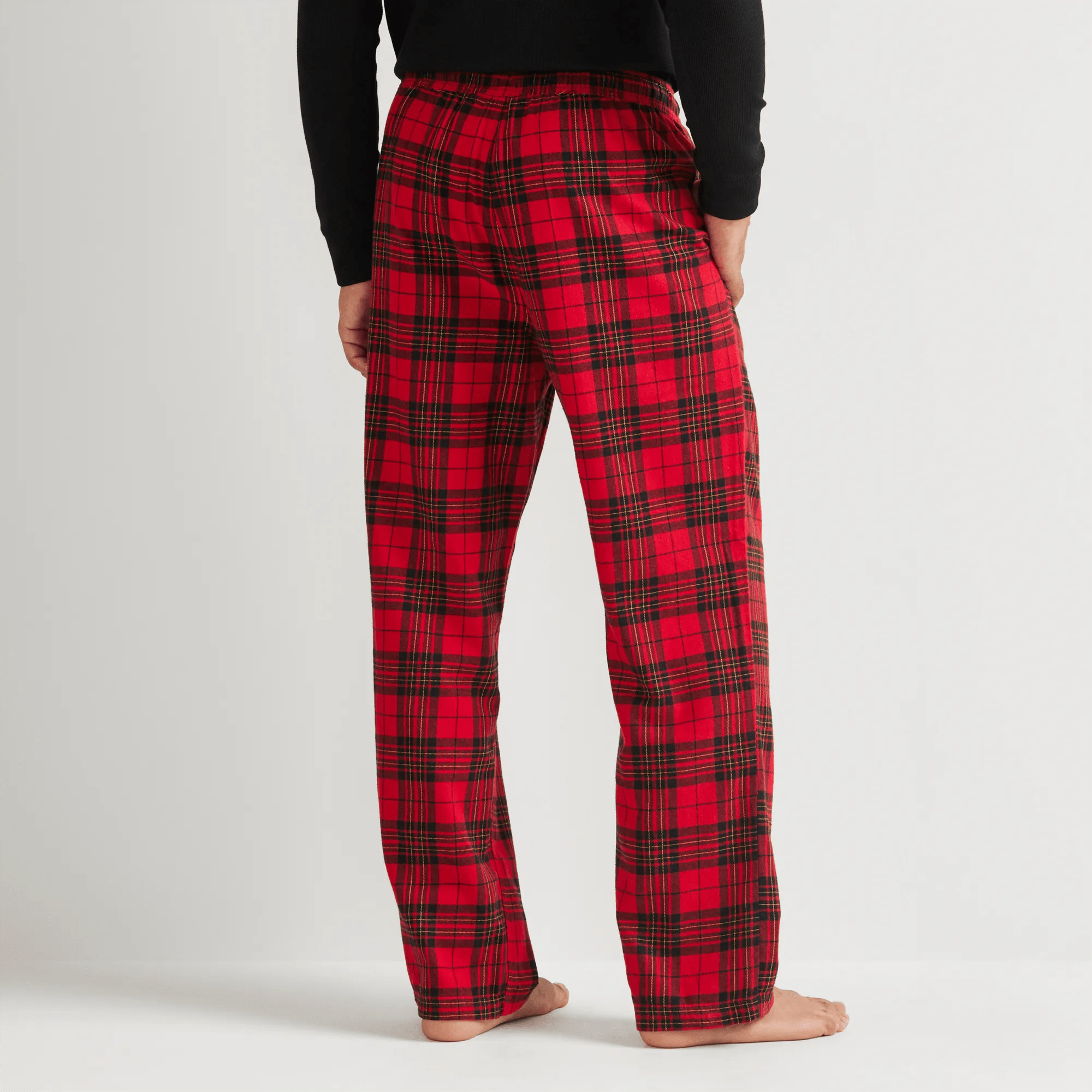 Men's Eddie's Favorite Flannel Pajama Pants - Image 2