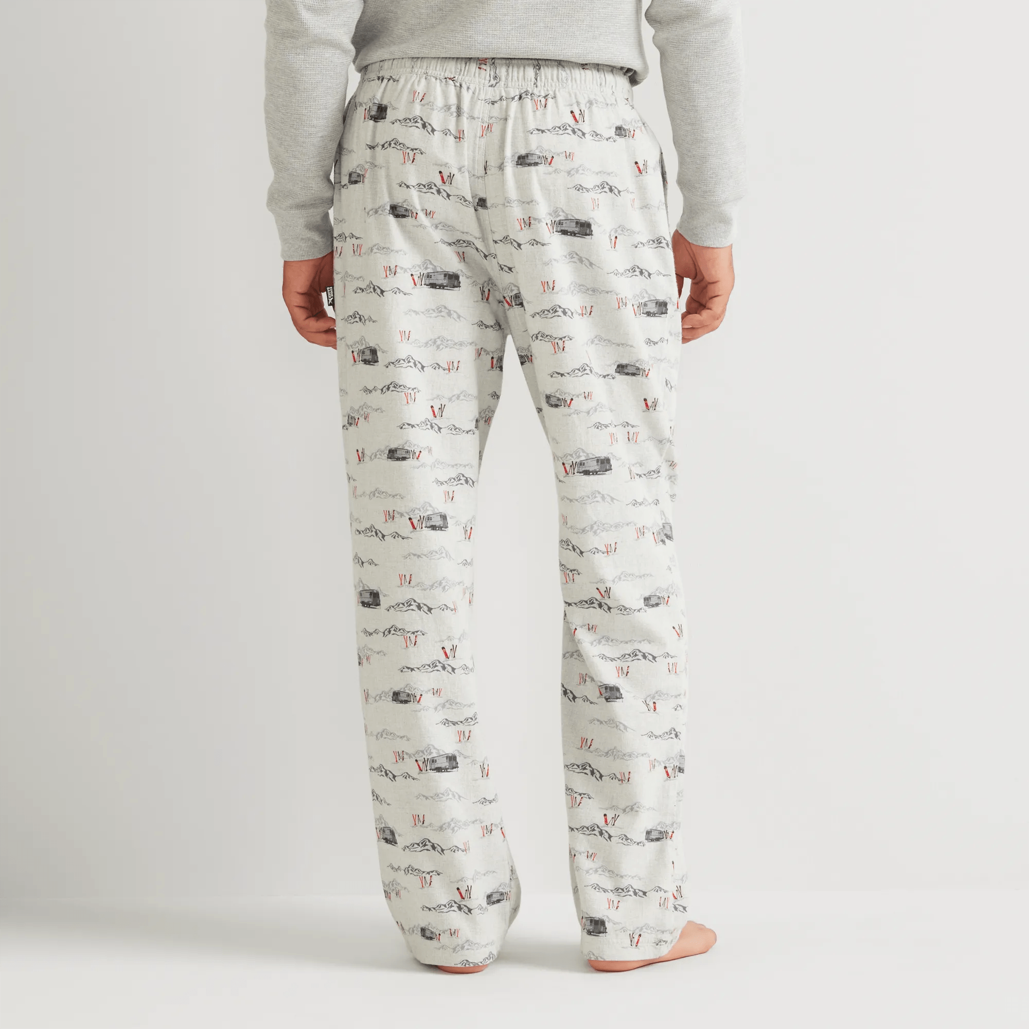 Men's Eddie's Favorite Flannel Pajama Pants - Image 2