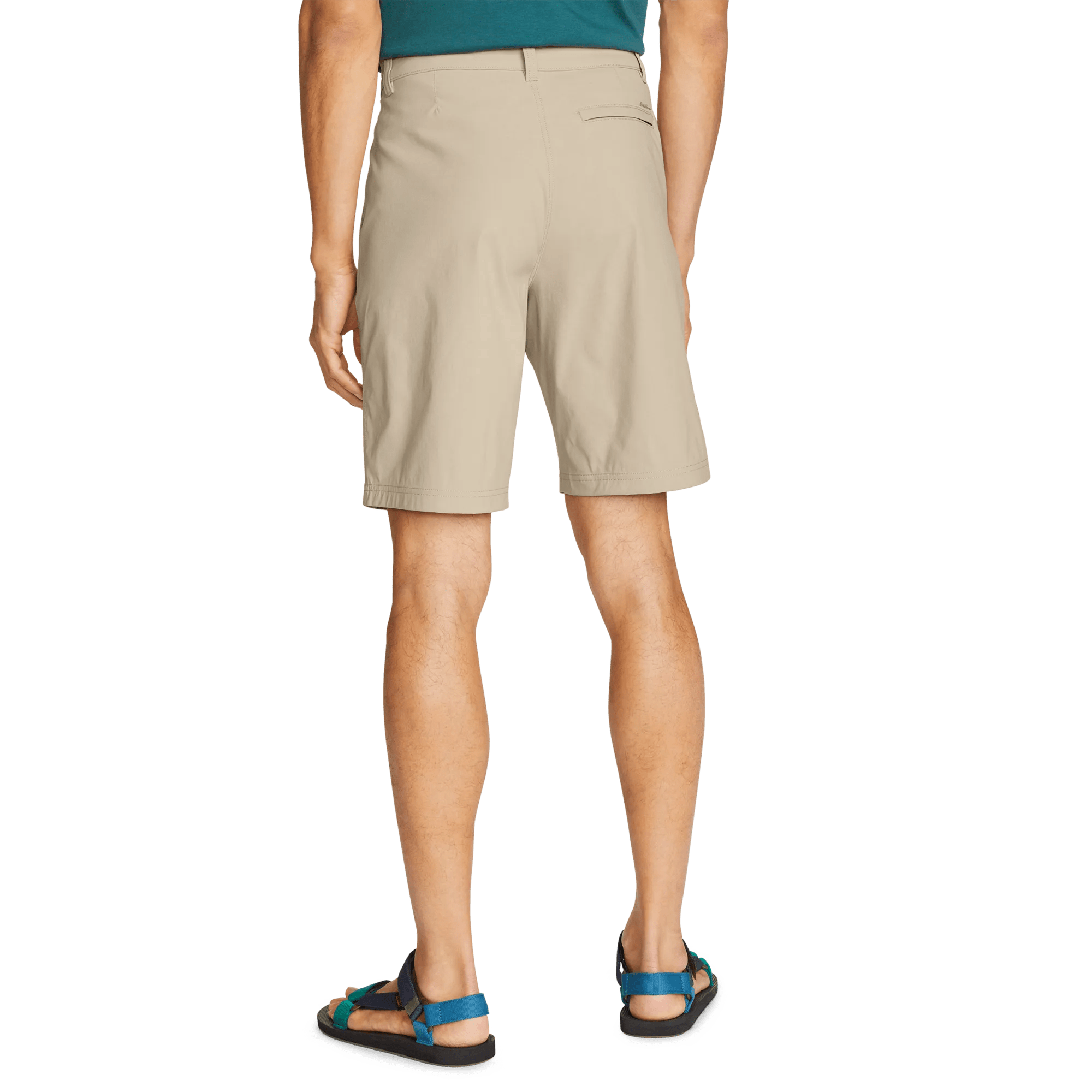 Men's Horizon Takeoff Chino Shorts - 8" - Image 2