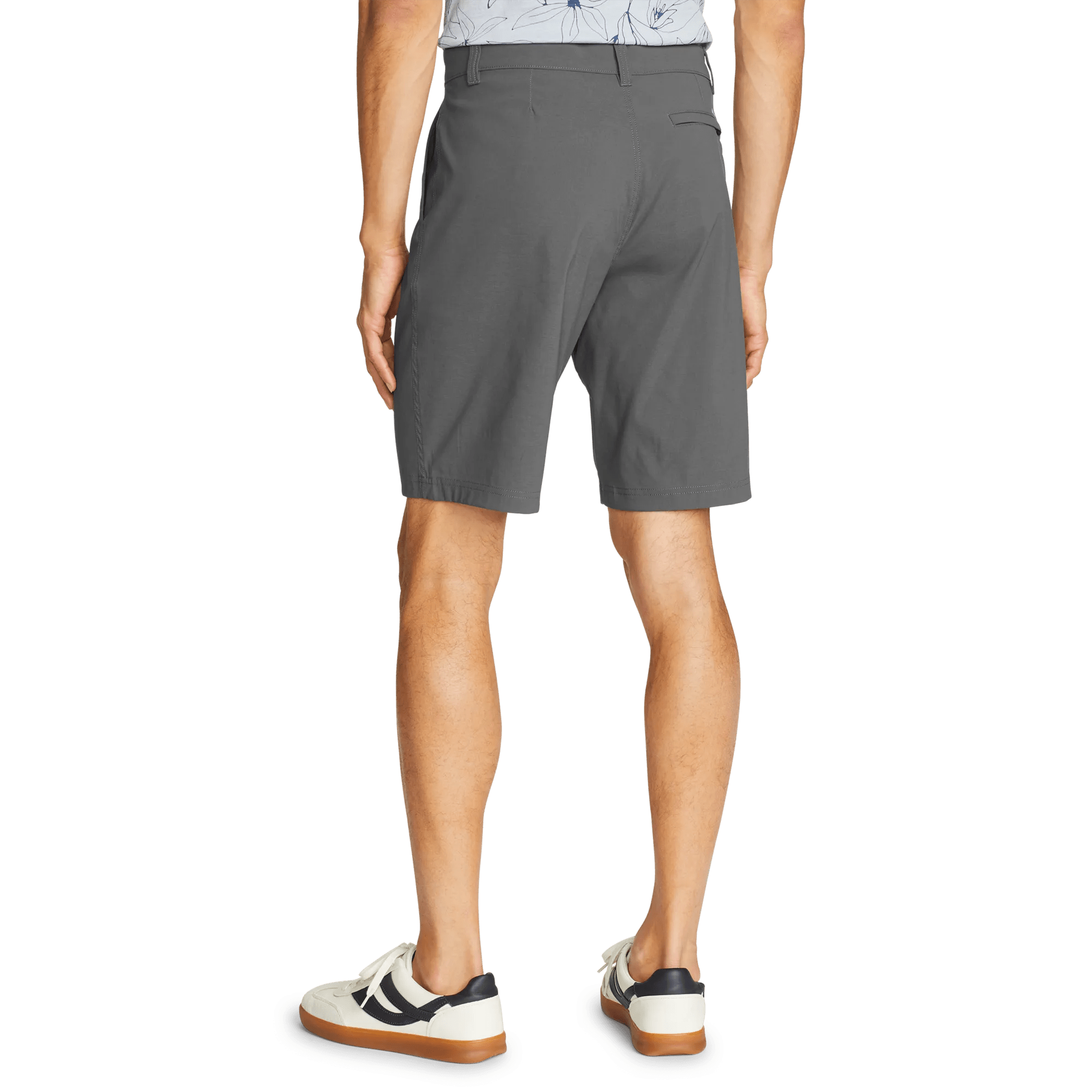 Men's Horizon Takeoff Chino Shorts - 8" - Image 2