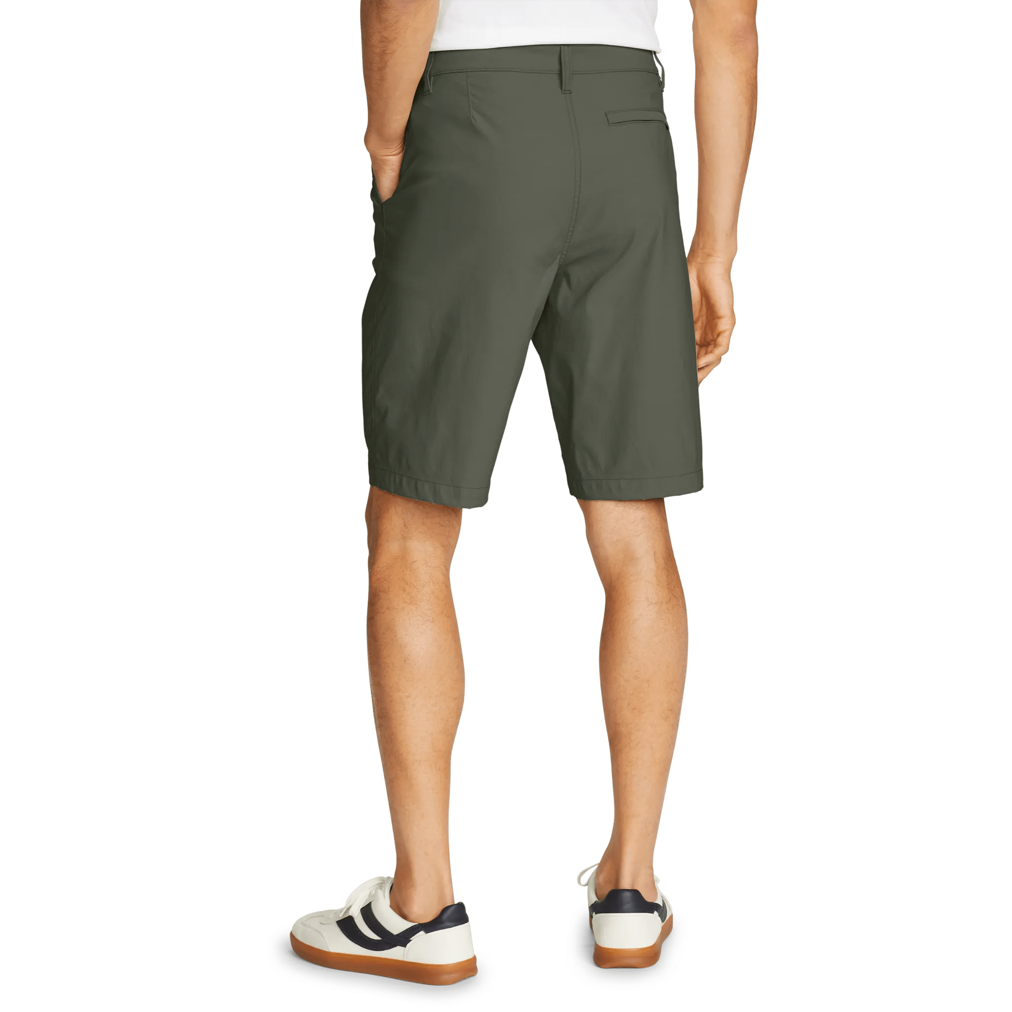 Men's Horizon Takeoff Chino Shorts - 8" - Image 2
