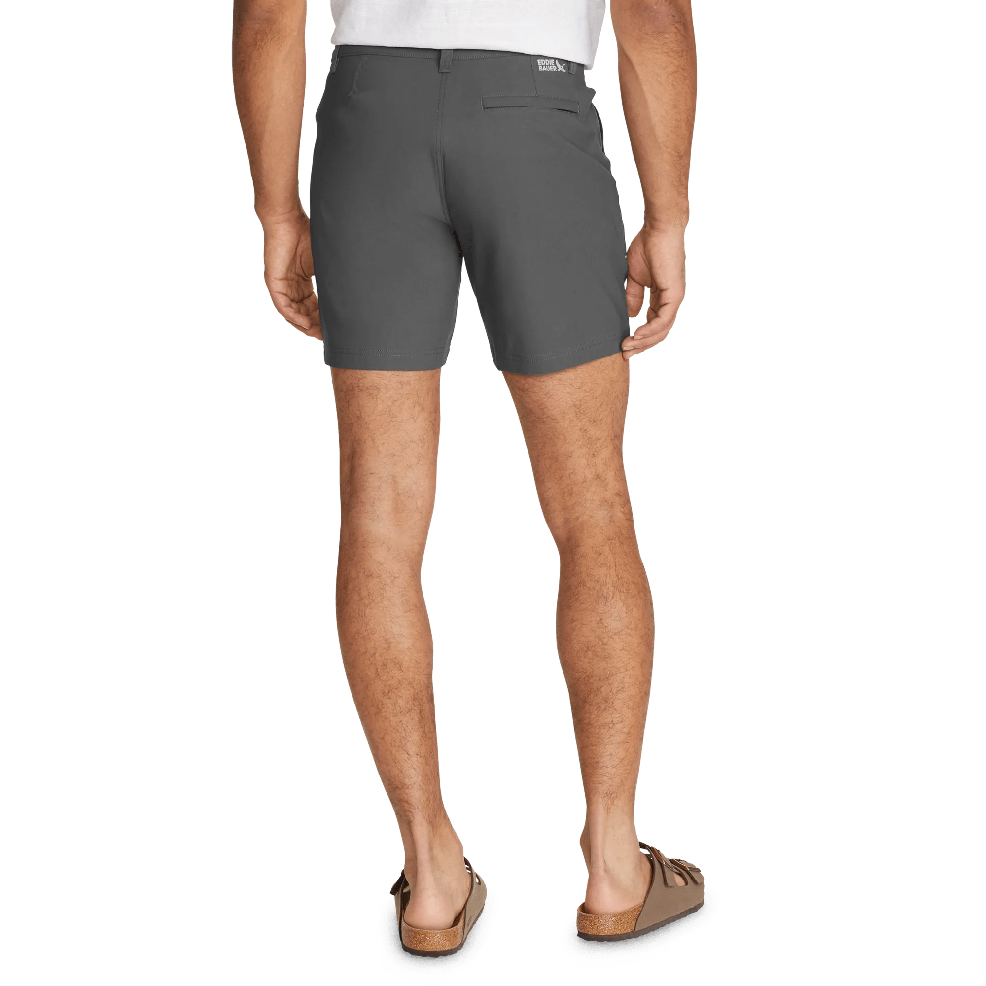 Men's Horizon Takeoff Chino Shorts - 6 Inch - Image 2