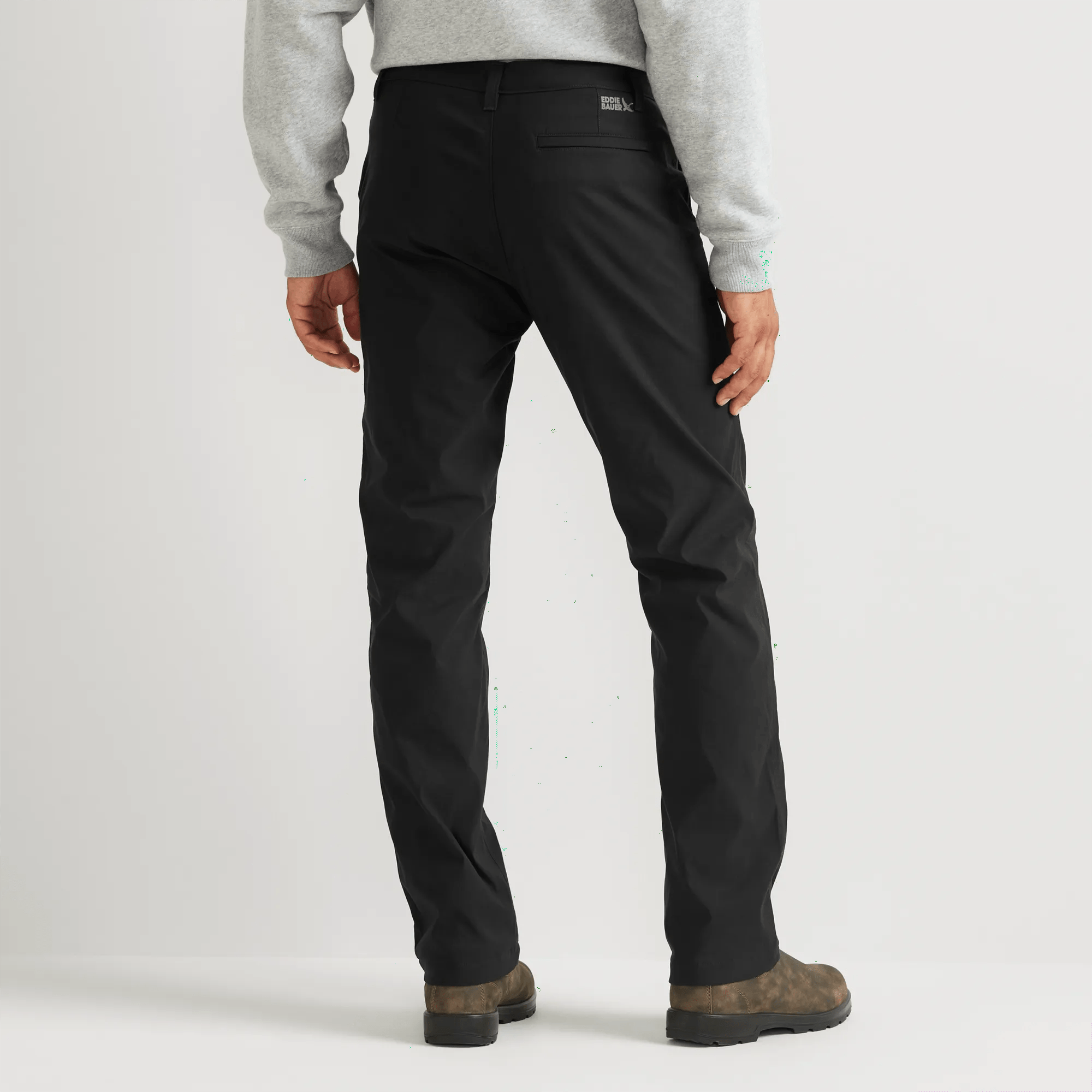 Men's Horizon Takeoff Stretch Fleece-Lined Pants - Image 2