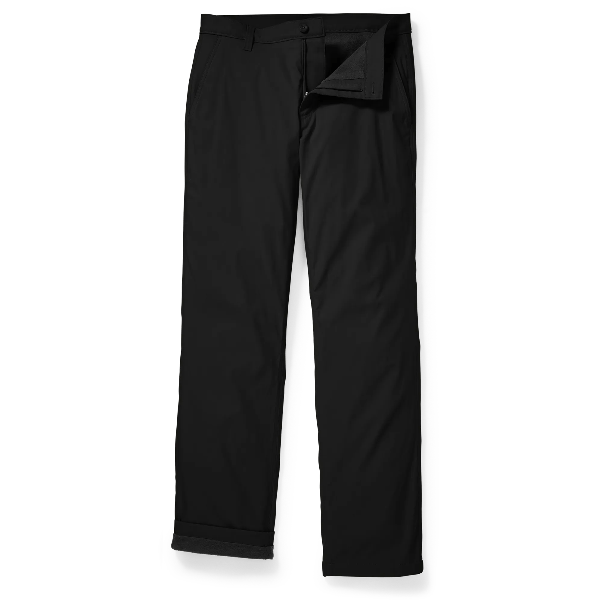 Men's Horizon Takeoff Stretch Fleece-Lined Pants - Image 4