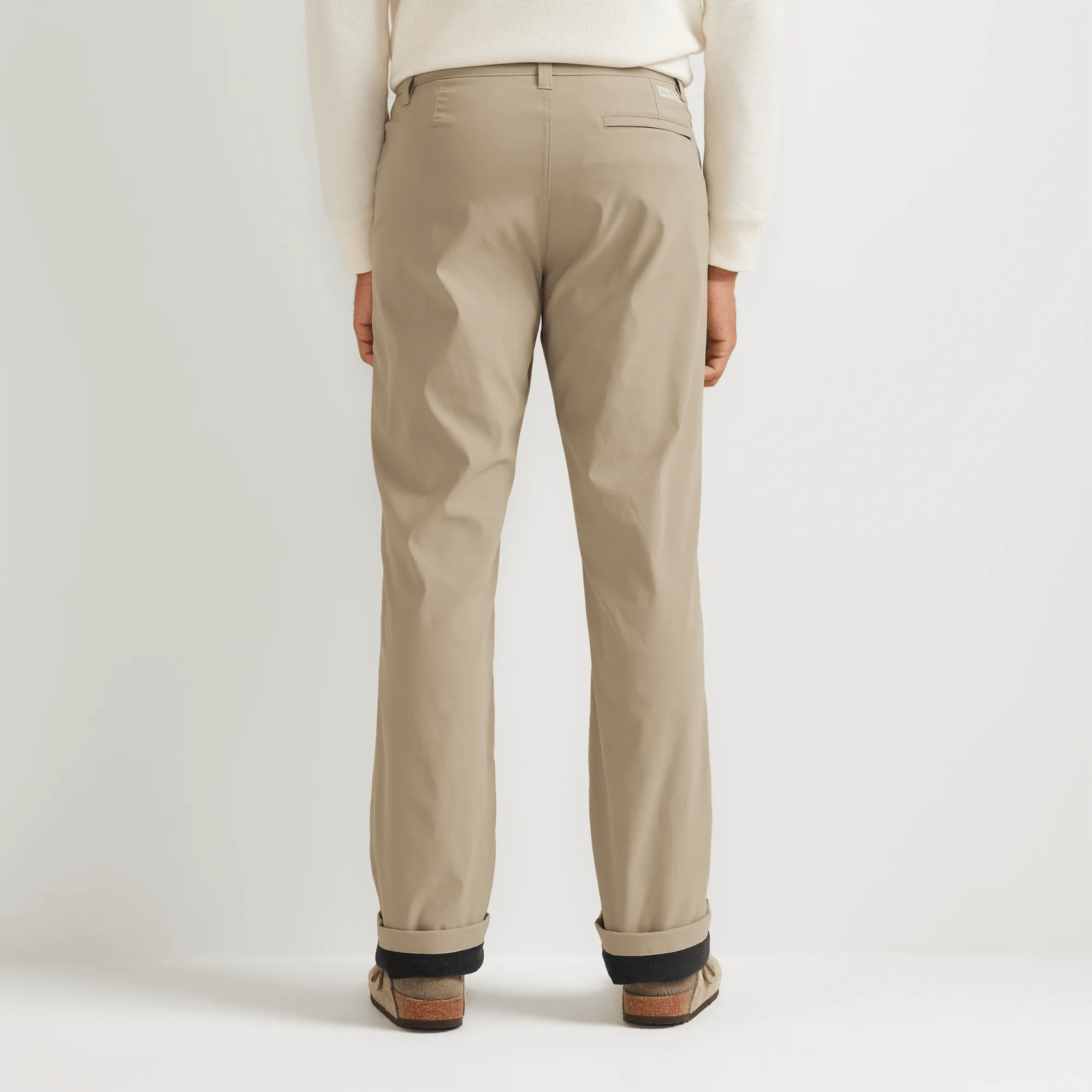 Men's Horizon Takeoff Stretch Fleece-Lined Pants - Image 2