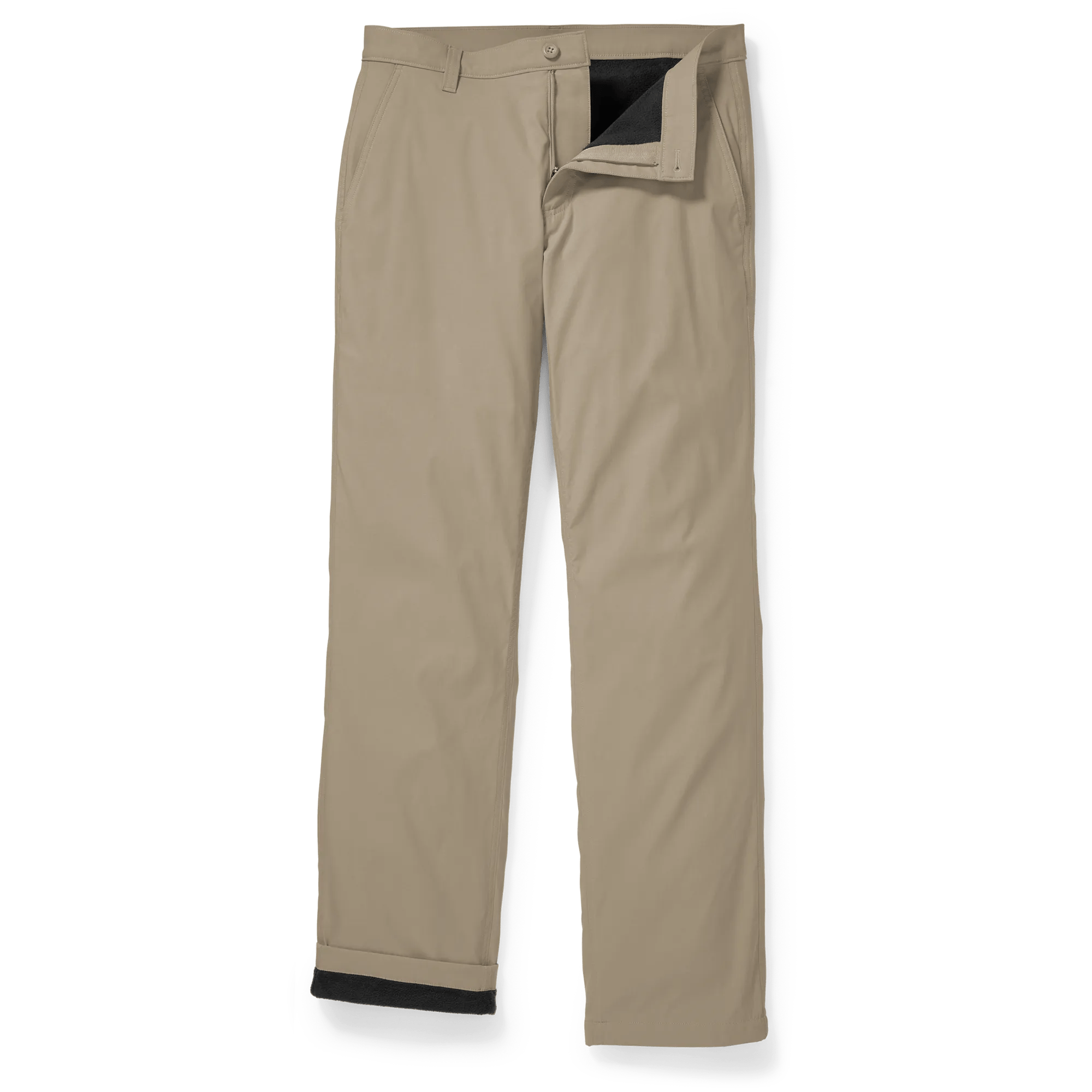 Men's Horizon Takeoff Stretch Fleece-Lined Pants - Image 4