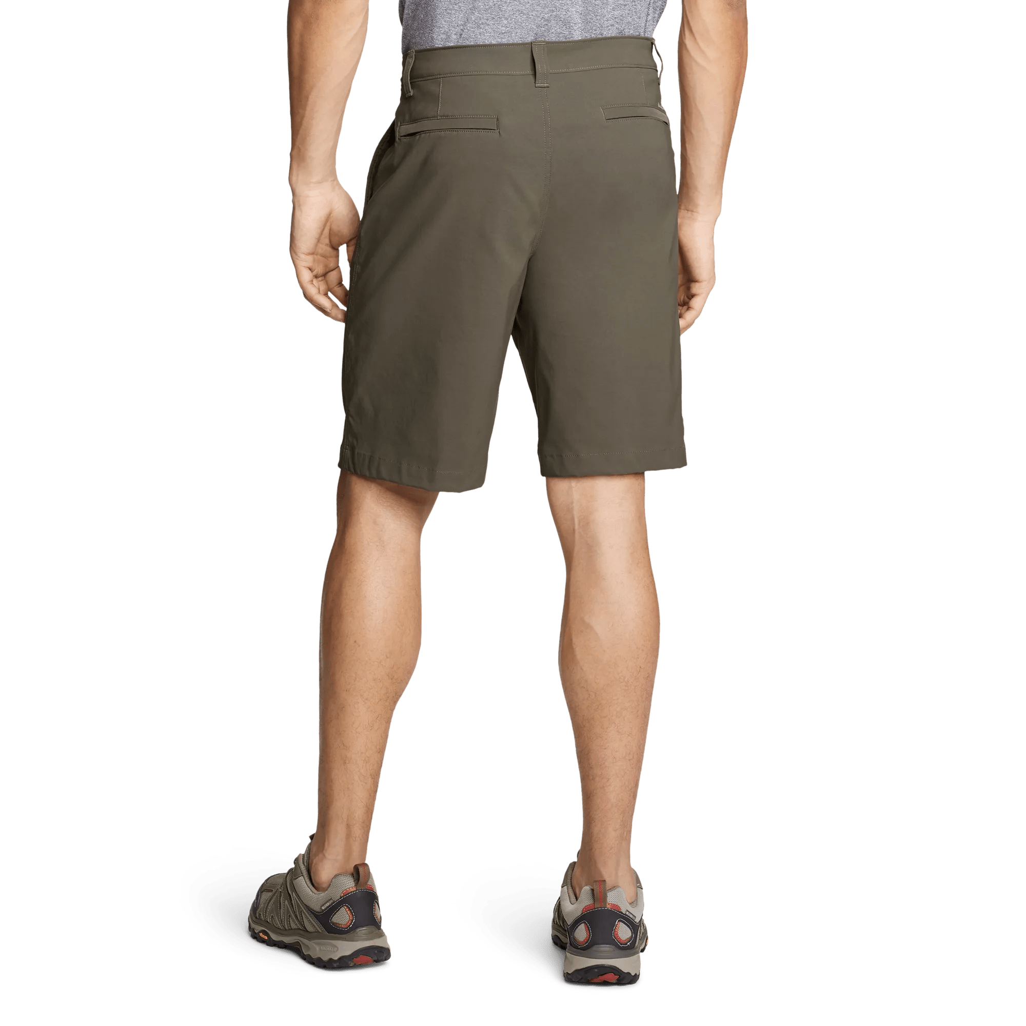 Men's Horizon Guide 10" Chino Shorts - Image 2