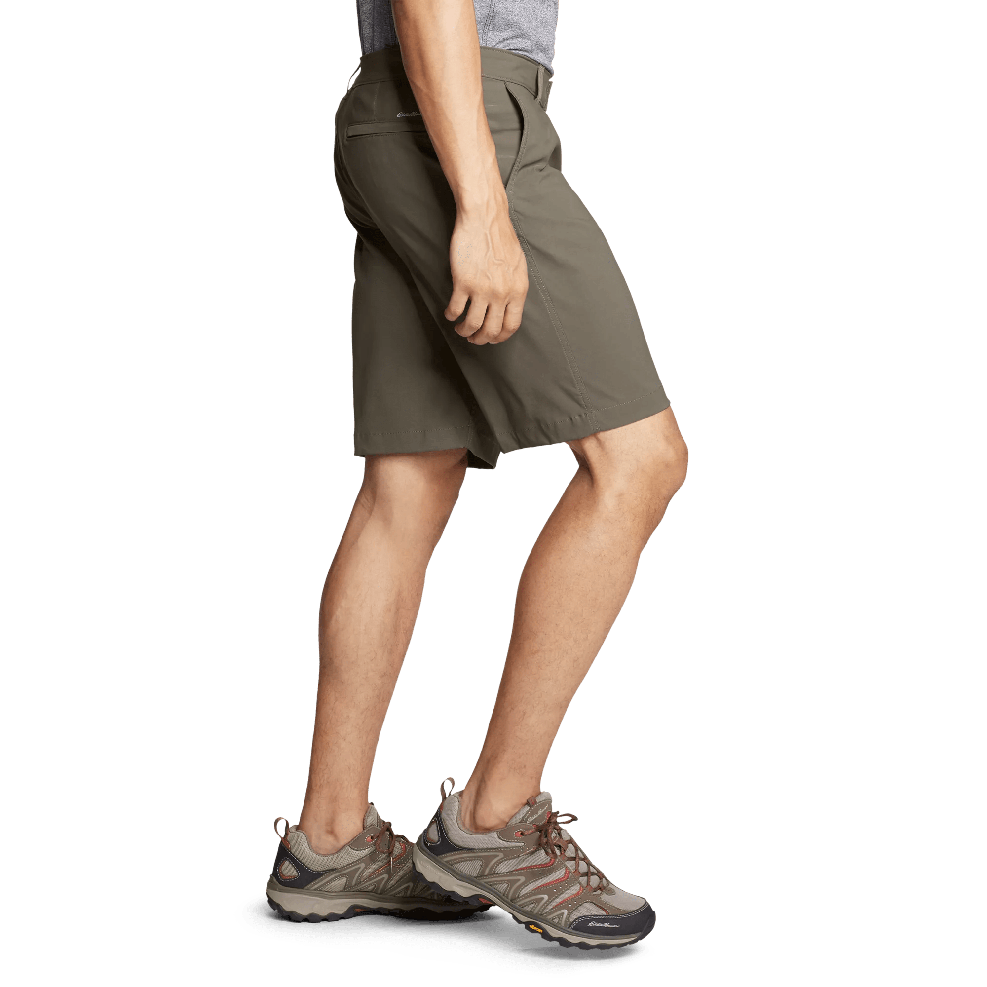 Men's Horizon Guide 10" Chino Shorts - Image 3